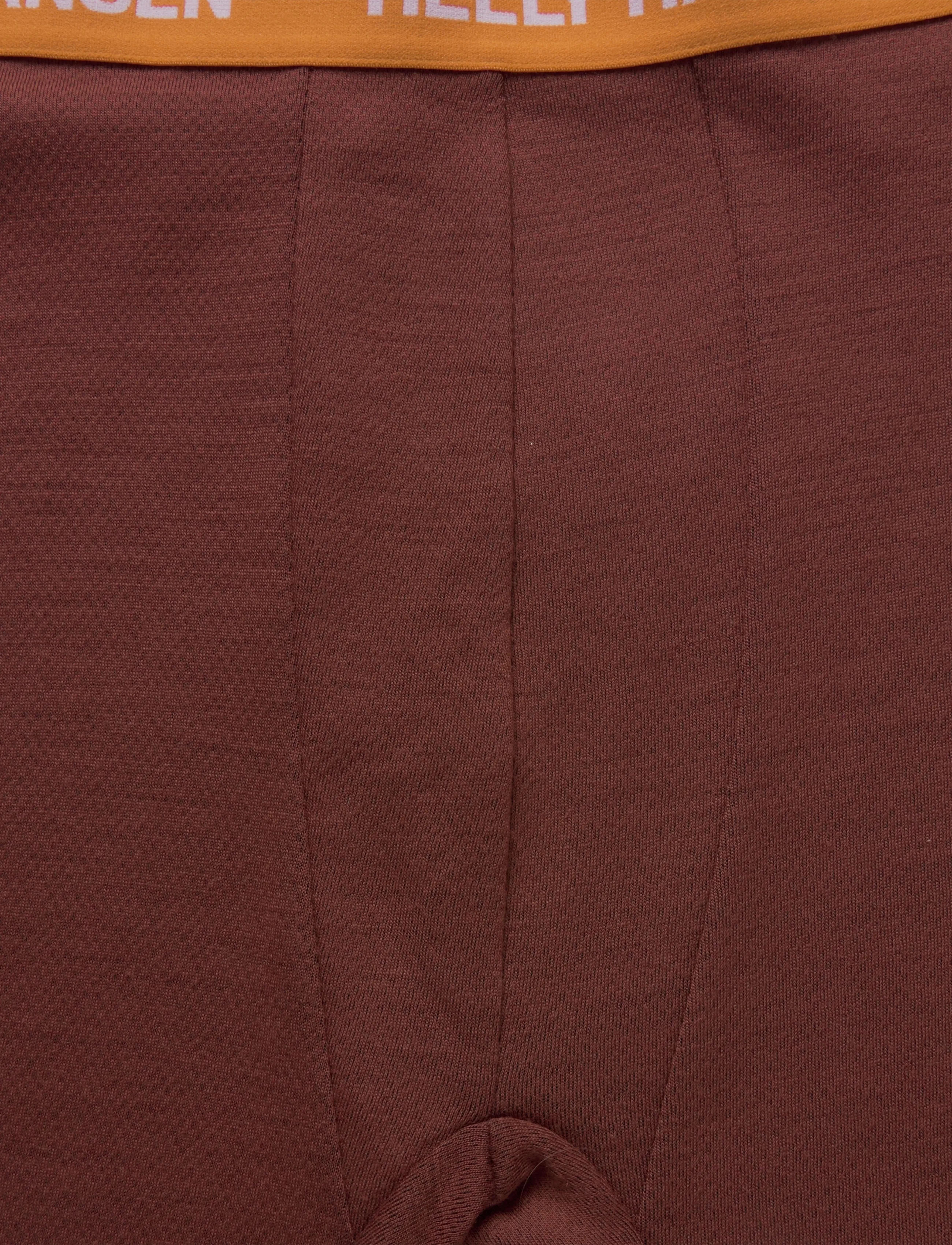 Helly Hansen - LIFA MERINO MIDWEIGHT PANT - funkionsunterwäsche - hosen - iron oxide - 5