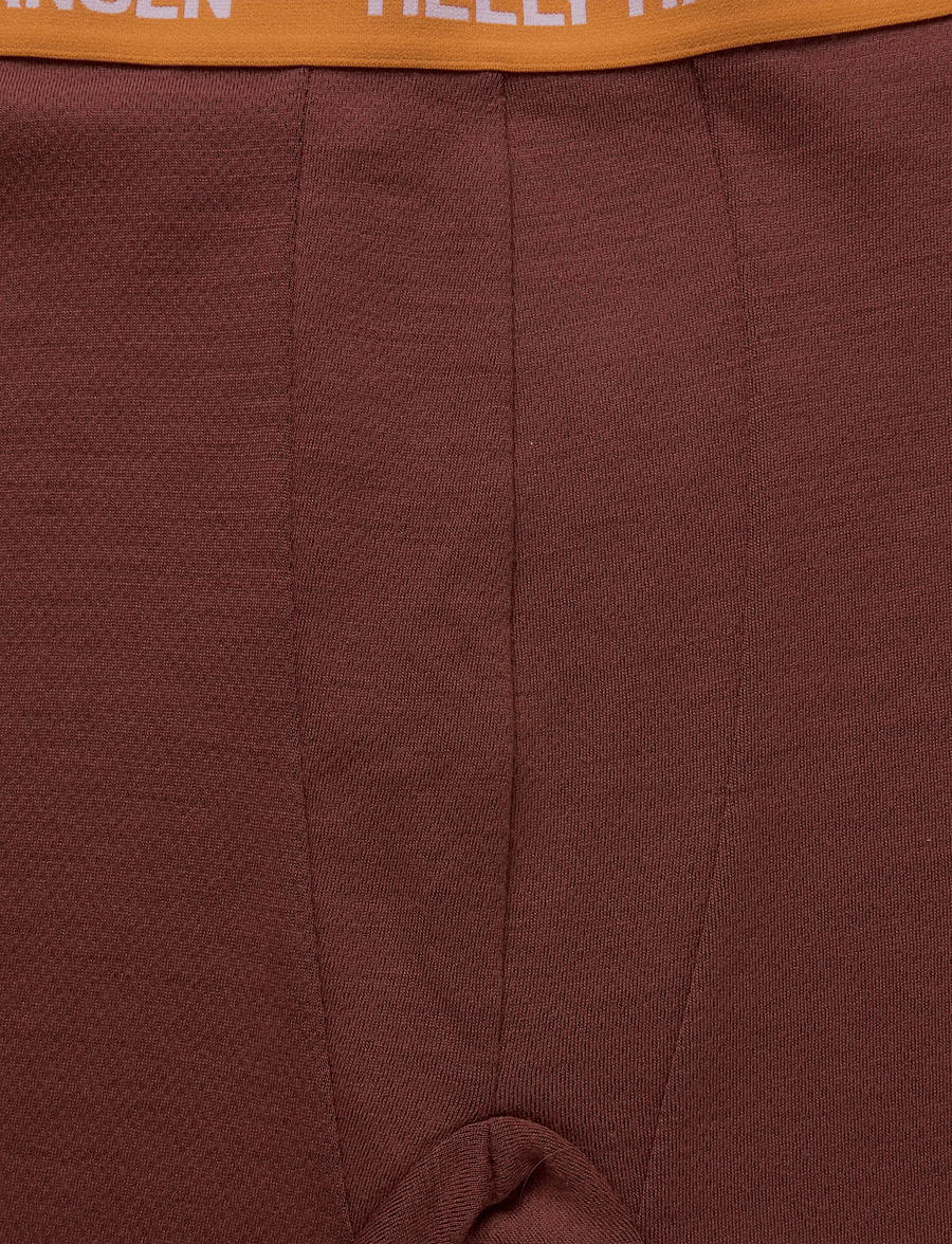 Helly Hansen - LIFA MERINO MIDWEIGHT PANT - funkionsunterwäsche - hosen - iron oxide - 5