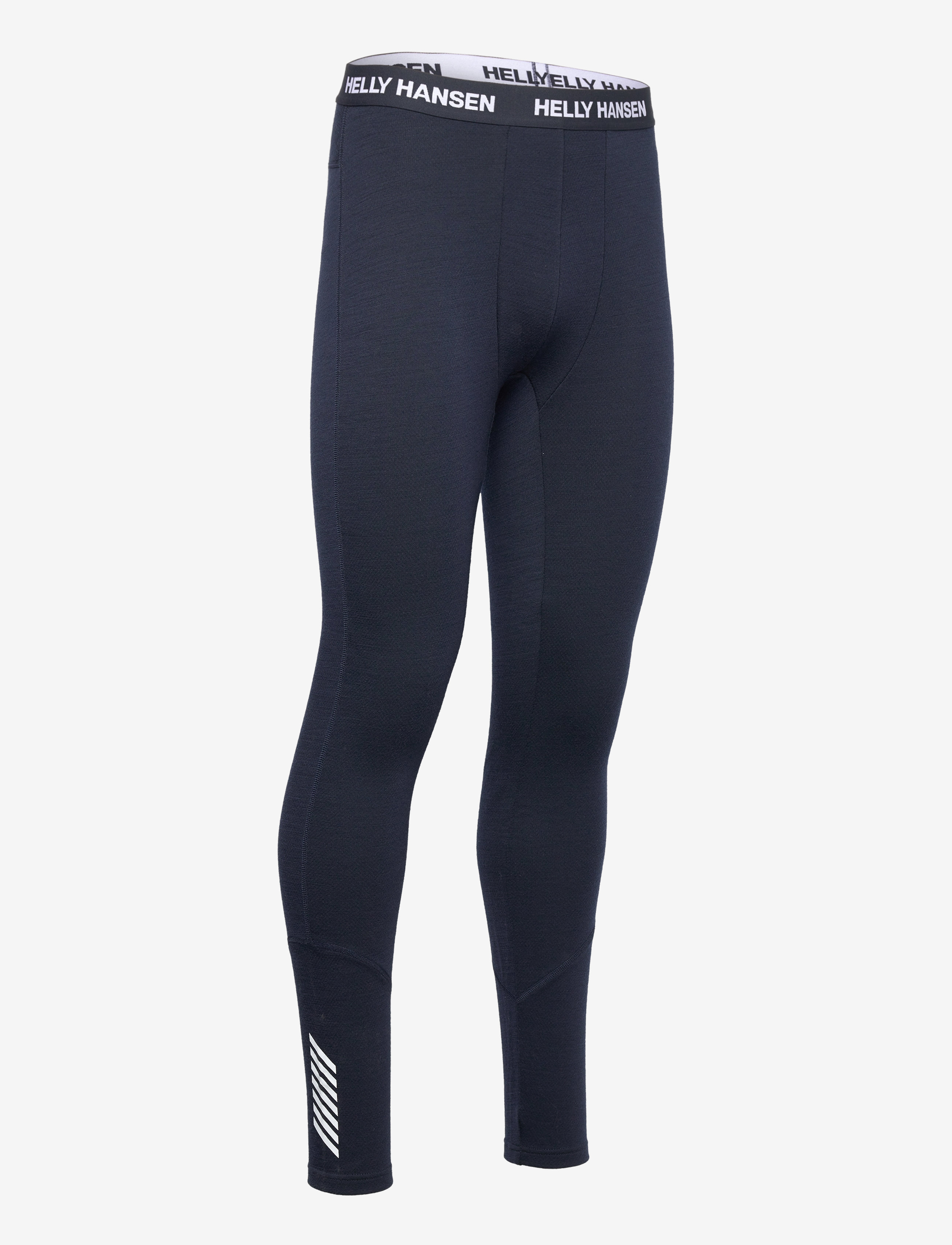 Helly Hansen - LIFA MERINO MIDWEIGHT PANT - base layer bottoms - navy - 3