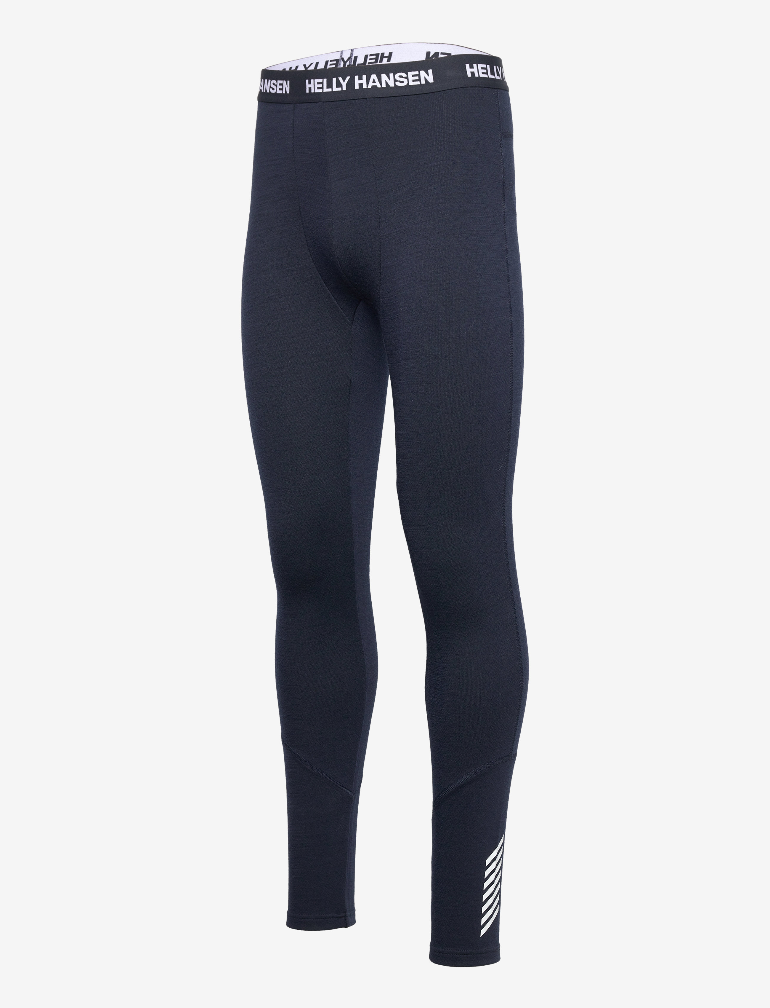 Helly Hansen - LIFA MERINO MIDWEIGHT PANT - base layer bottoms - navy - 4