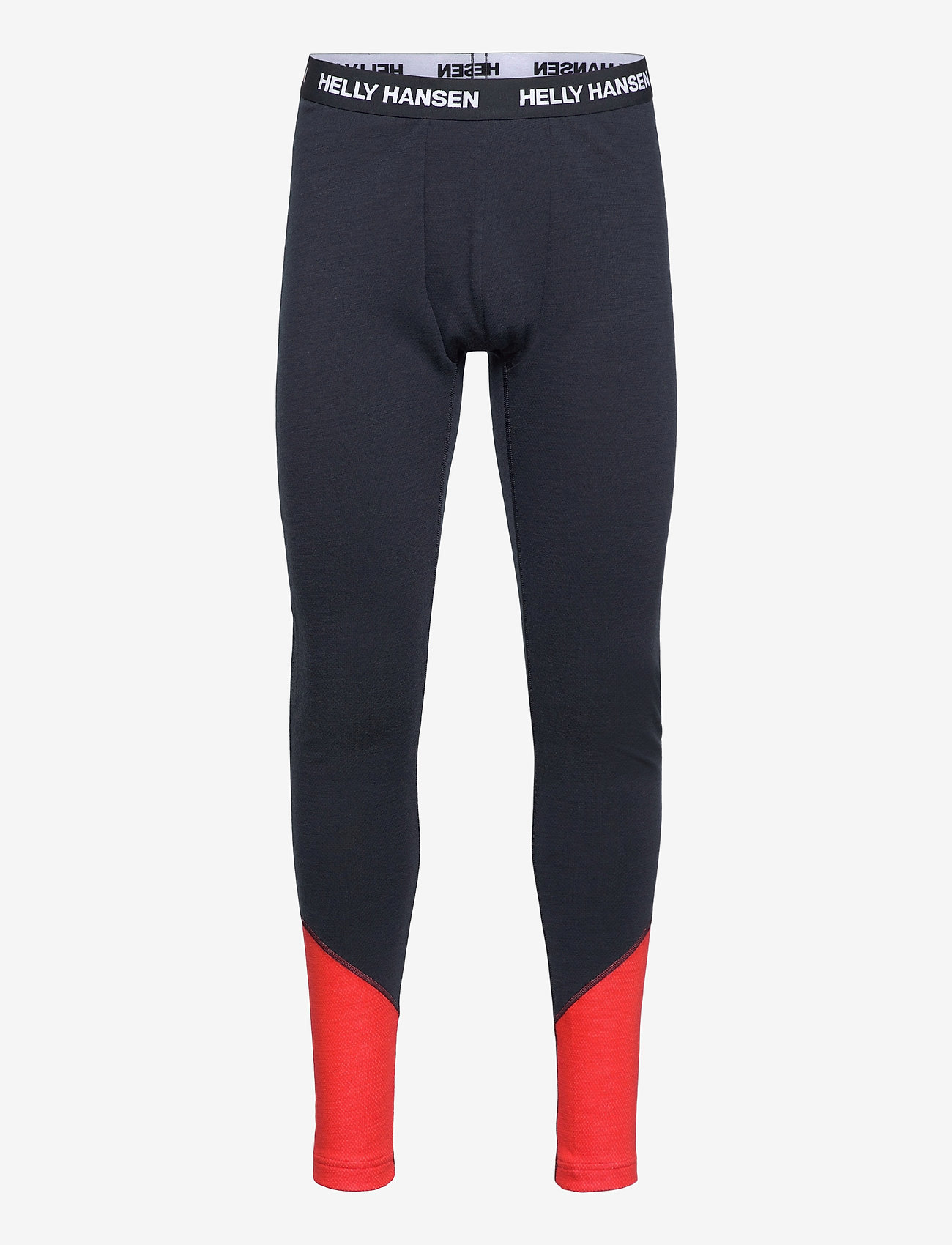 Helly Hansen - LIFA MERINO MIDWEIGHT PANT - navy - 0