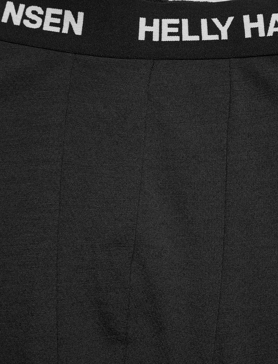 Helly Hansen - LIFA MERINO MIDWEIGHT 3/4 PANT - black - 4