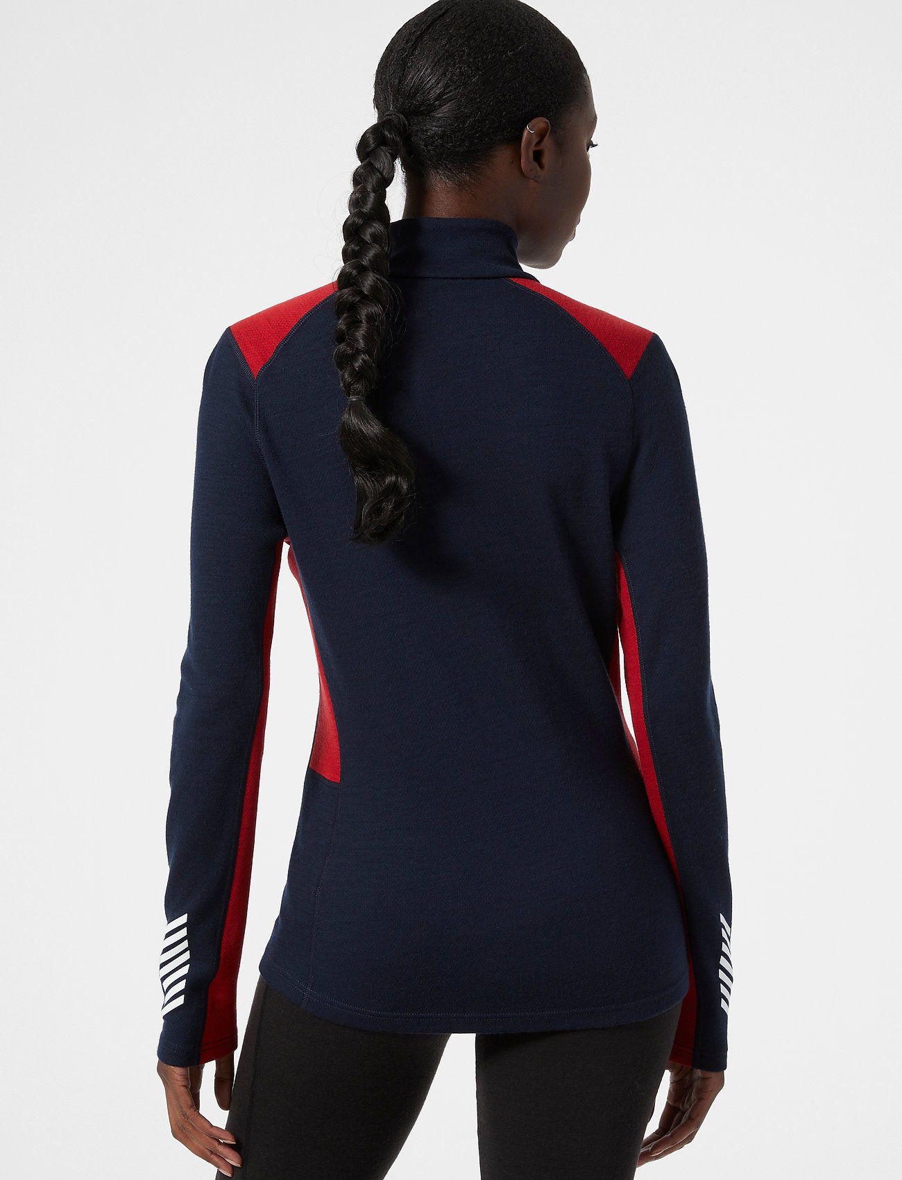 HELLY HANSEN W Lifa Merino Midw 1/2 Zip skjortor & blusar dam – bild 2