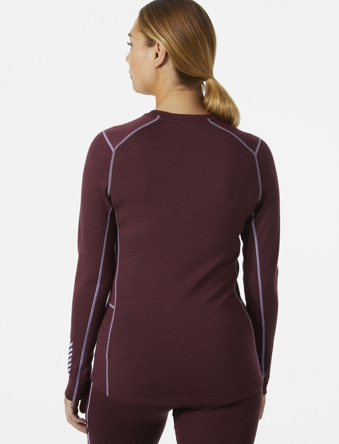 Helly hansen base layer merino hot sale