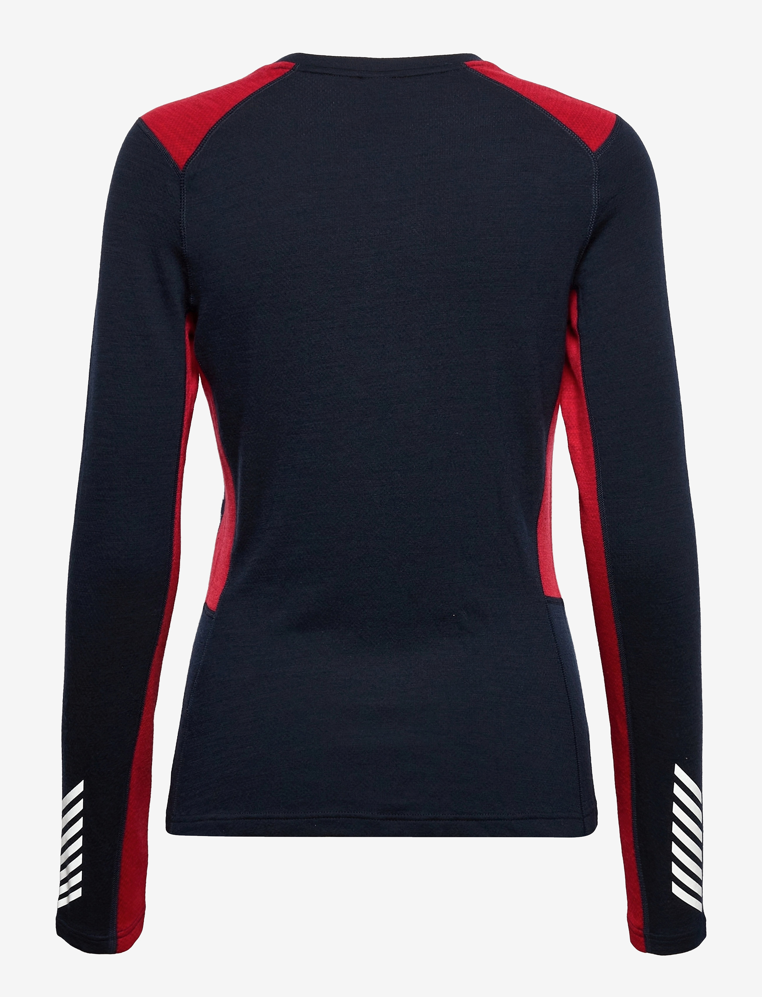 Helly Hansen - W LIFA MERINO MIDWEIGHT CREW - navy - 2