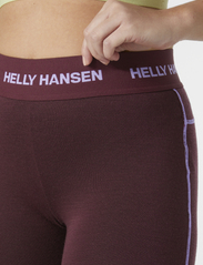 Helly Hansen - W LIFA MERINO MIDWEIGHT PANT - hickory - 4