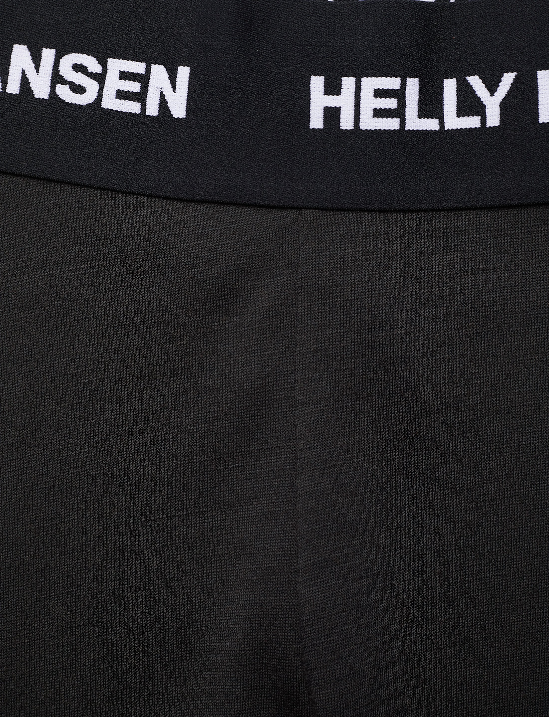 Helly Hansen - W LIFA MERINO MIDWEIGHT PANT - kerrastohousut - black - 4