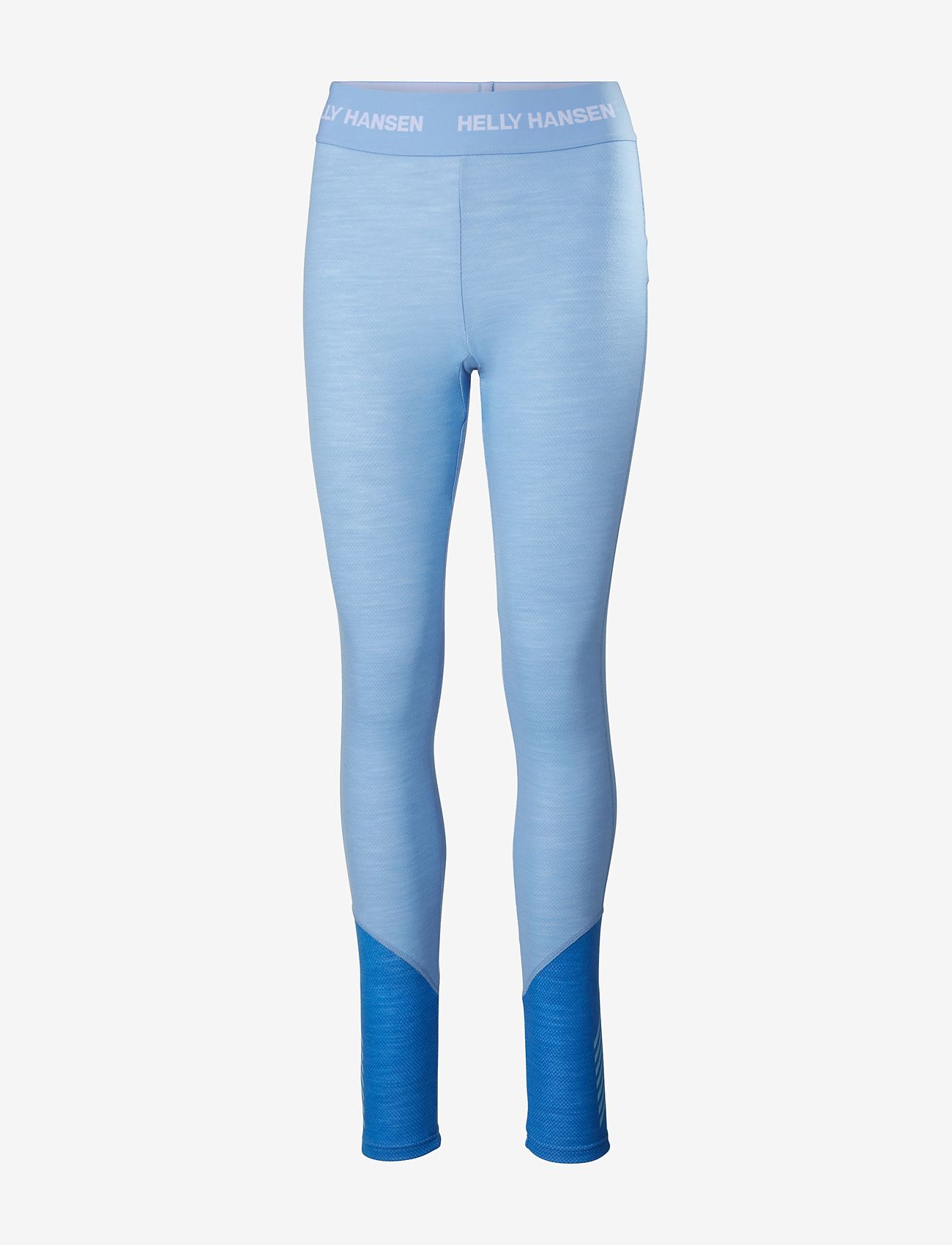 Helly Hansen - W LIFA MERINO MIDWEIGHT PANT - underställsbyxor - bright blue - 1