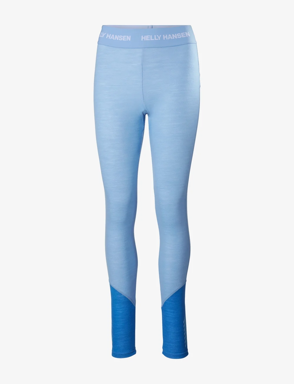 Helly Hansen - W LIFA MERINO MIDWEIGHT PANT - termoleggings - bright blue - 1