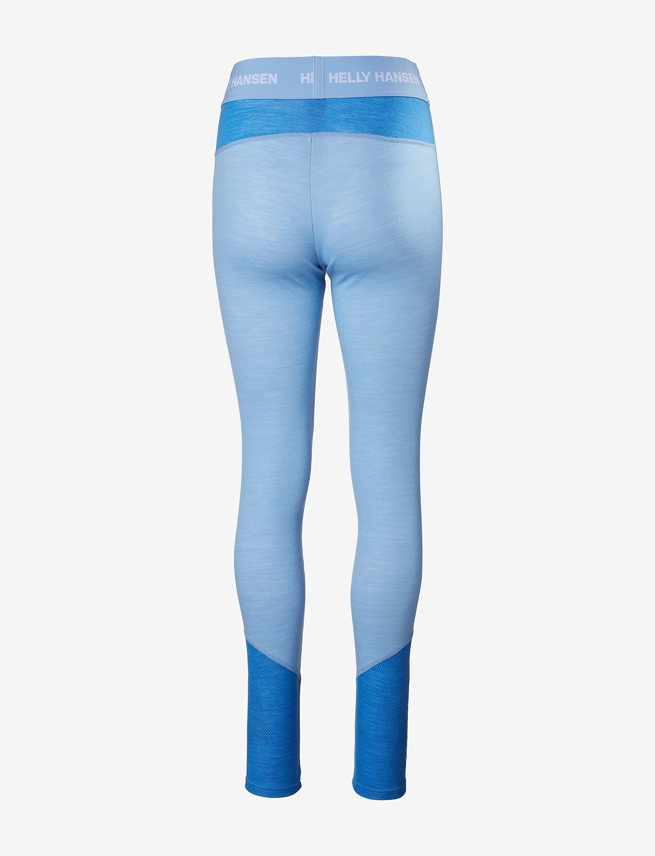 Helly Hansen - W LIFA MERINO MIDWEIGHT PANT - underställsbyxor - bright blue - 2