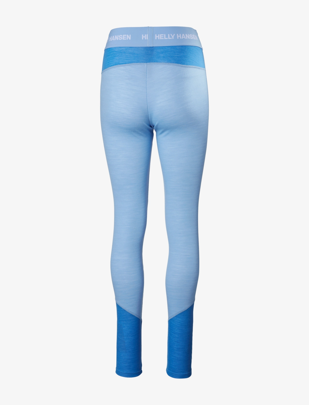 Helly Hansen - W LIFA MERINO MIDWEIGHT PANT - underställsbyxor - bright blue - 2