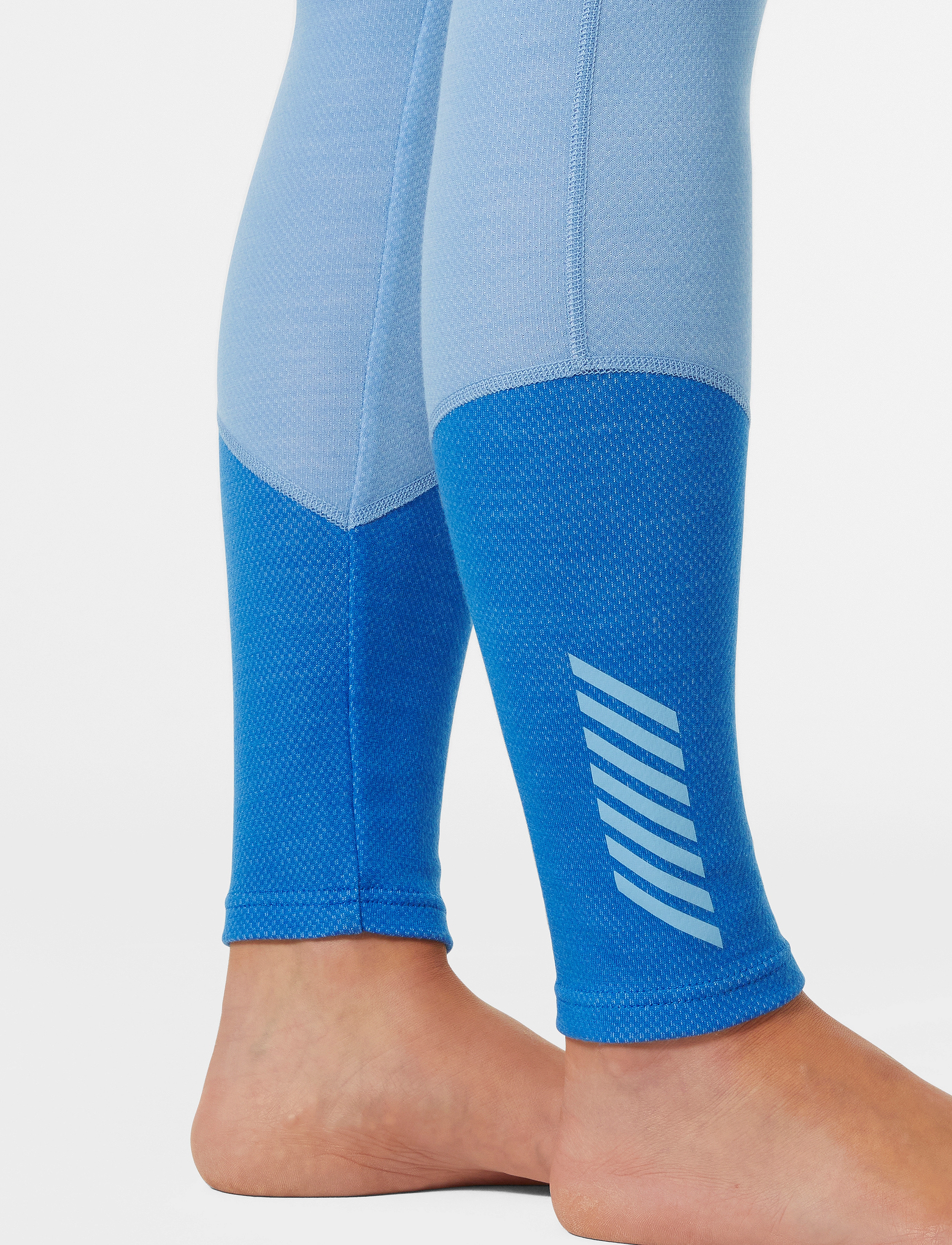 Helly Hansen - W LIFA MERINO MIDWEIGHT PANT - underställsbyxor - bright blue - 5