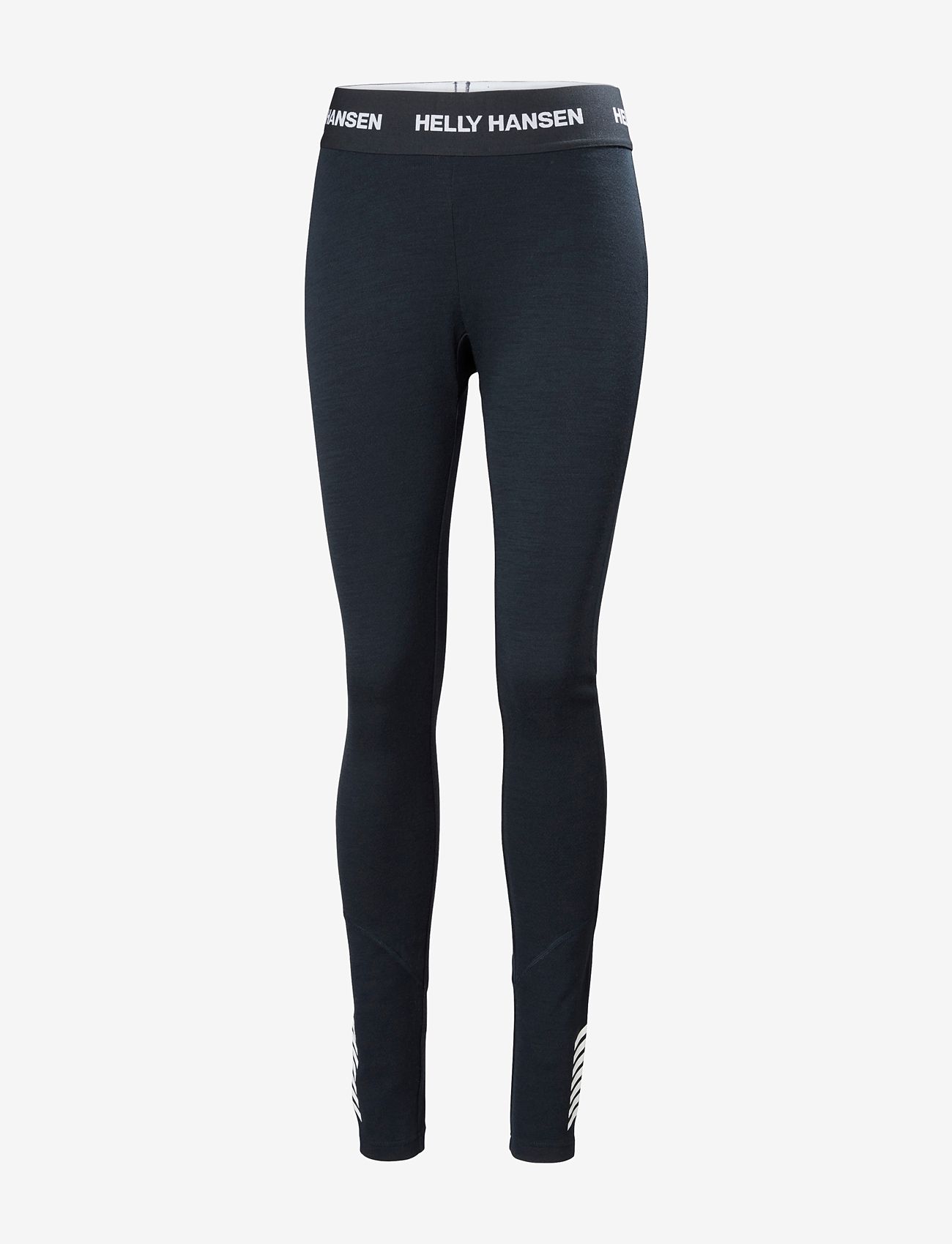 Helly Hansen - W LIFA MERINO MIDWEIGHT PANT - overtøj - navy - 0