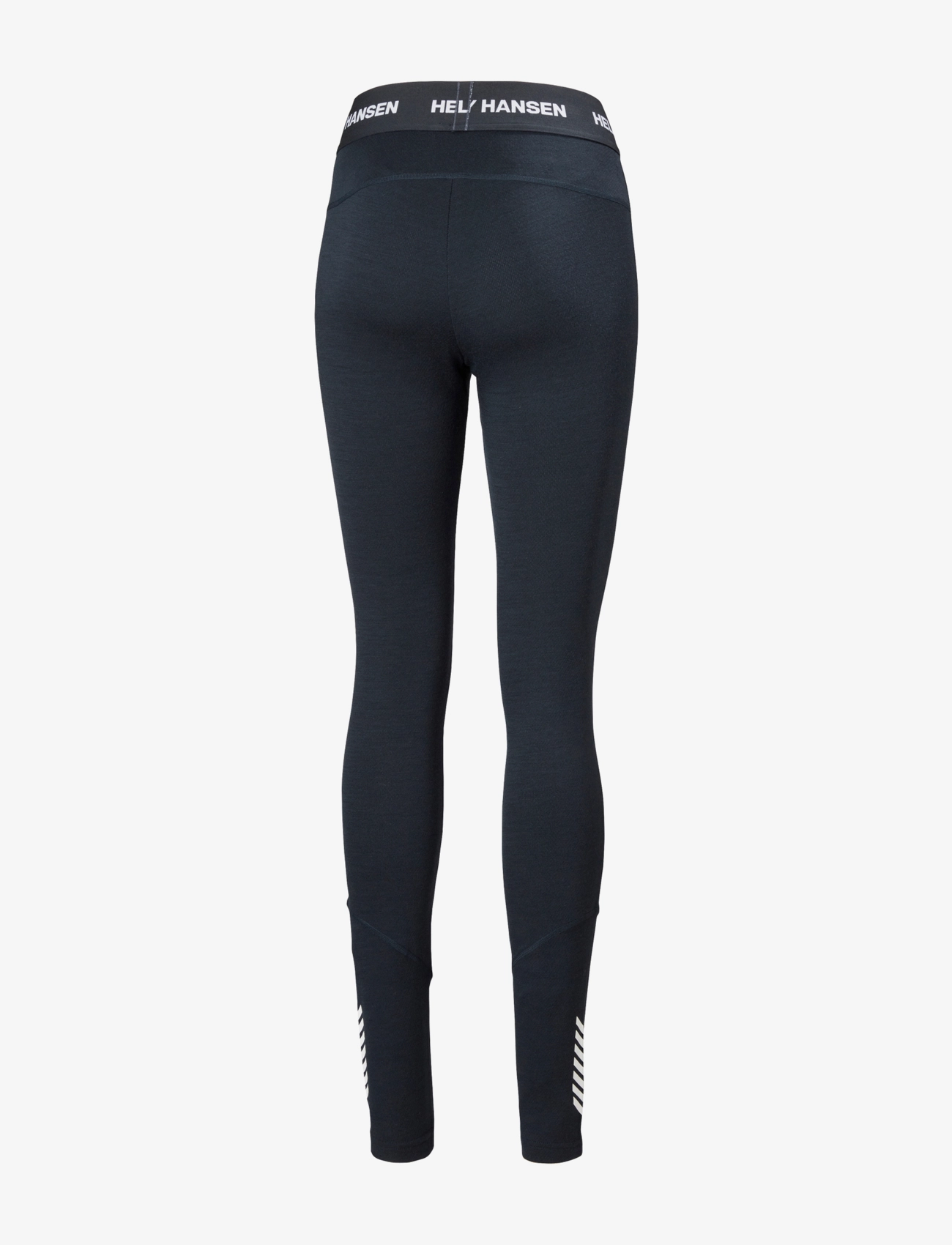 Helly Hansen - W LIFA MERINO MIDWEIGHT PANT - funkionsunterwäsche - hosen - navy - 2