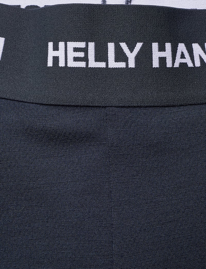Helly Hansen - W LIFA MERINO MIDWEIGHT PANT - underställsbyxor - navy - 5