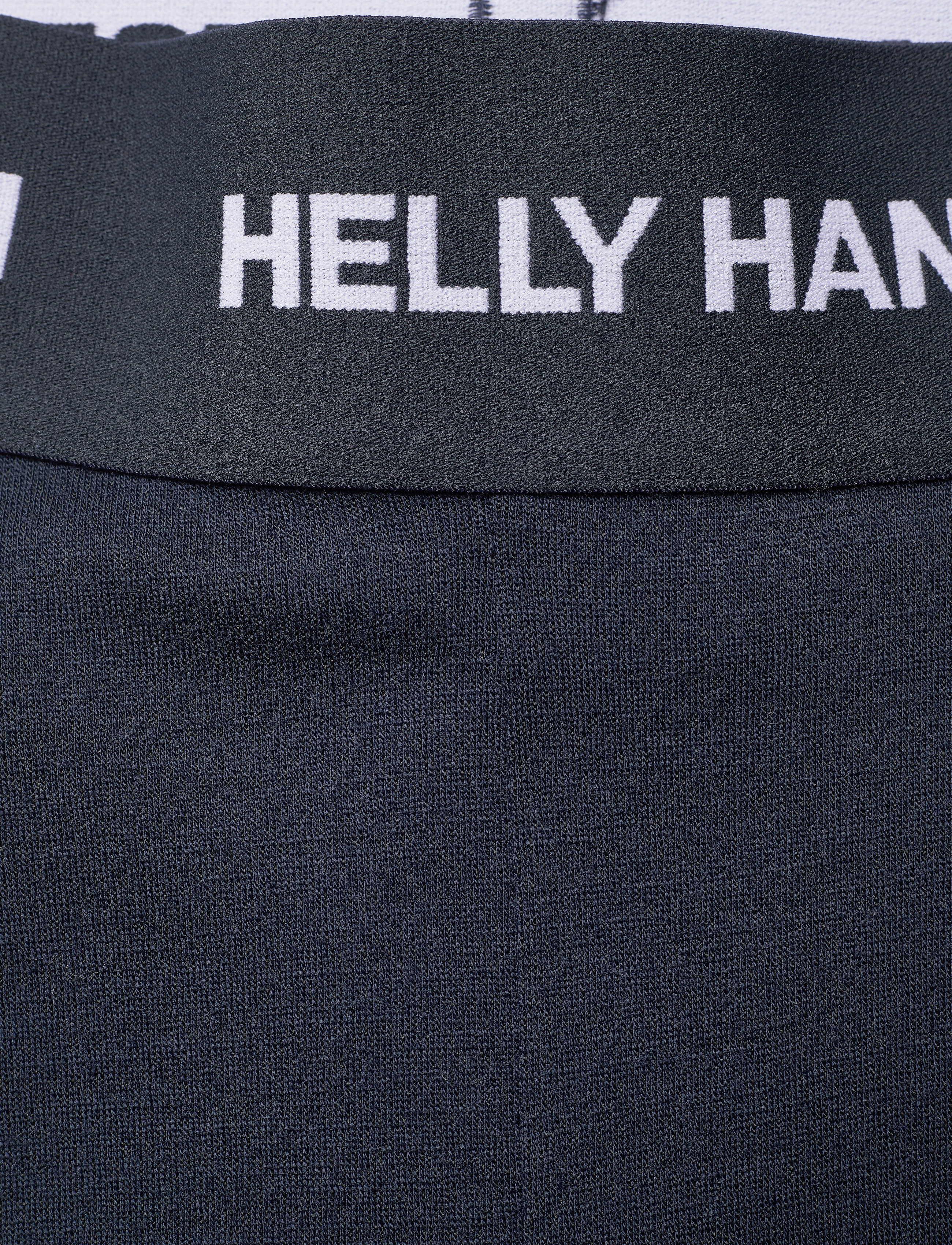 Helly Hansen - W LIFA MERINO MIDWEIGHT PANT - funkionsunterwäsche - hosen - navy - 5