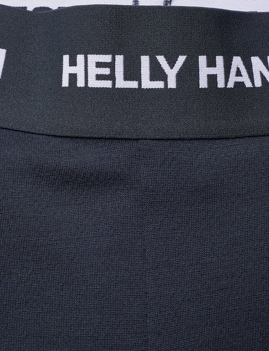 Helly Hansen - W LIFA MERINO MIDWEIGHT PANT - funkionsunterwäsche - hosen - navy - 5