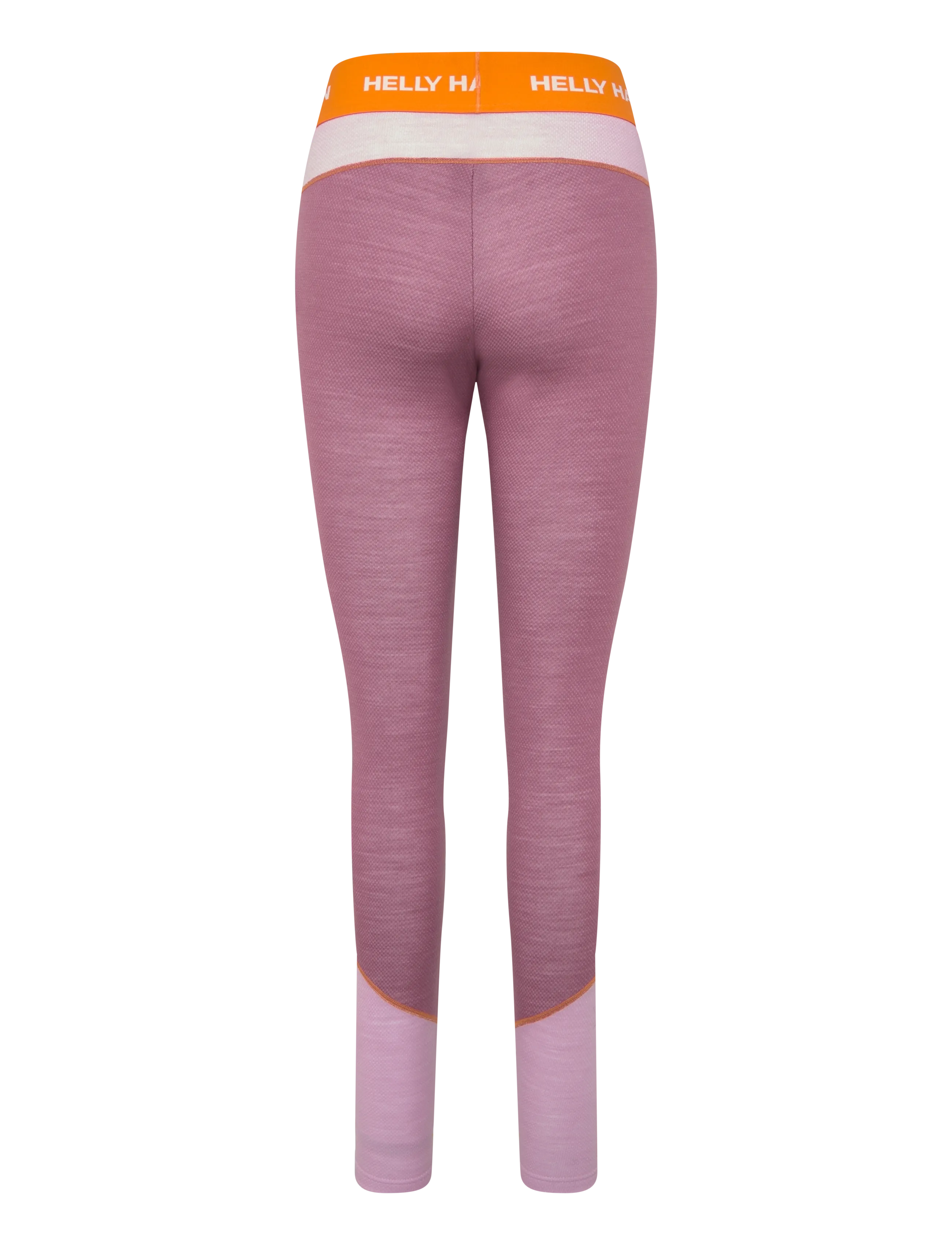 Helly Hansen - W LIFA MERINO MIDWEIGHT PANT - base layer bottoms - wildberry - 1
