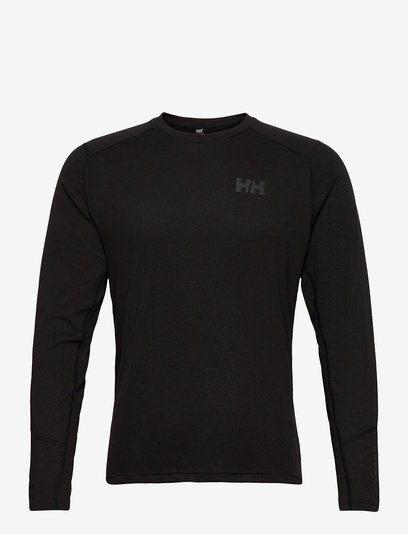 Helly Hansen - LIFA ACTIVE CREW - funktionsunterwäsche - oberteile - black - 1