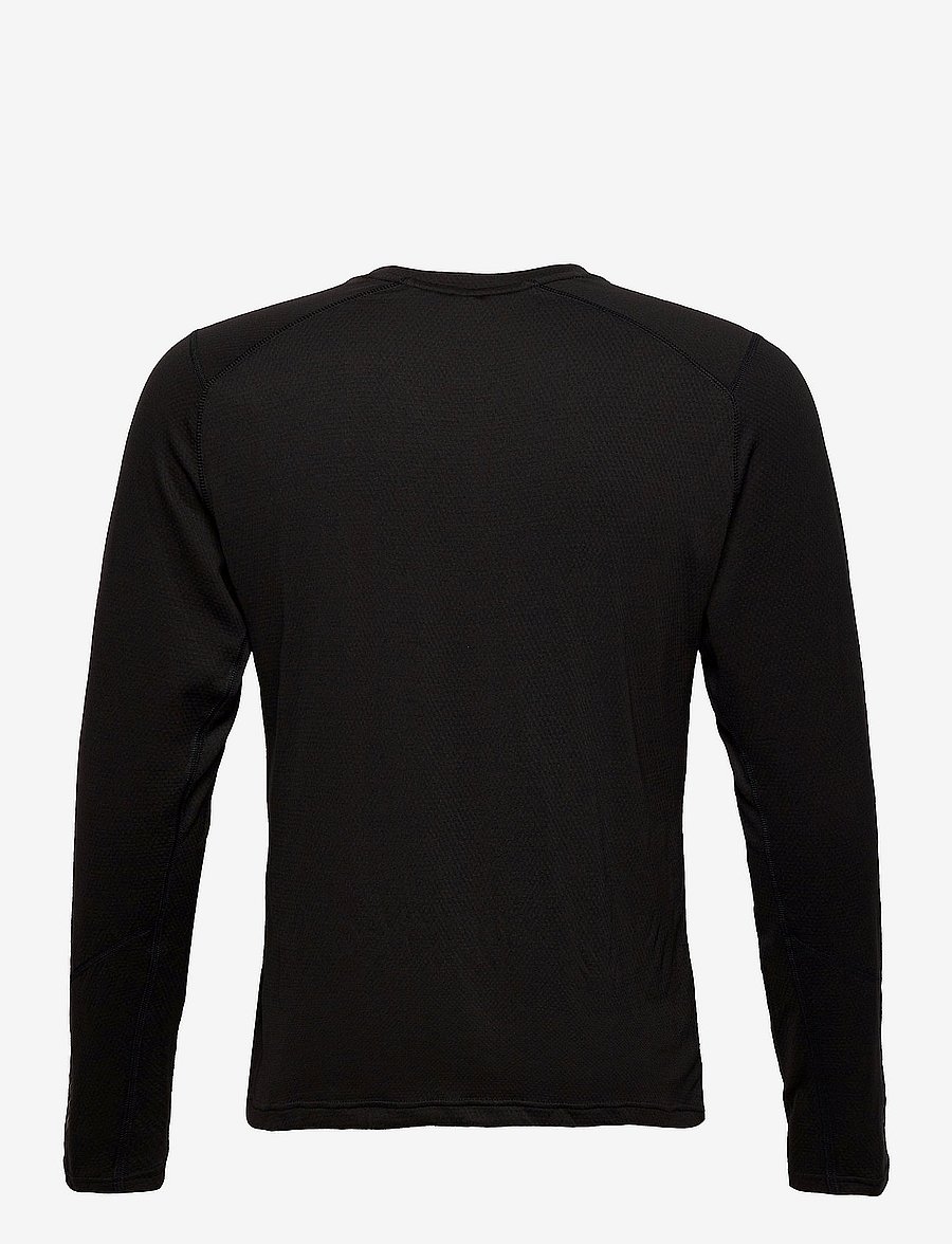 Helly Hansen - LIFA ACTIVE CREW - funktionsunterwäsche - oberteile - black - 2