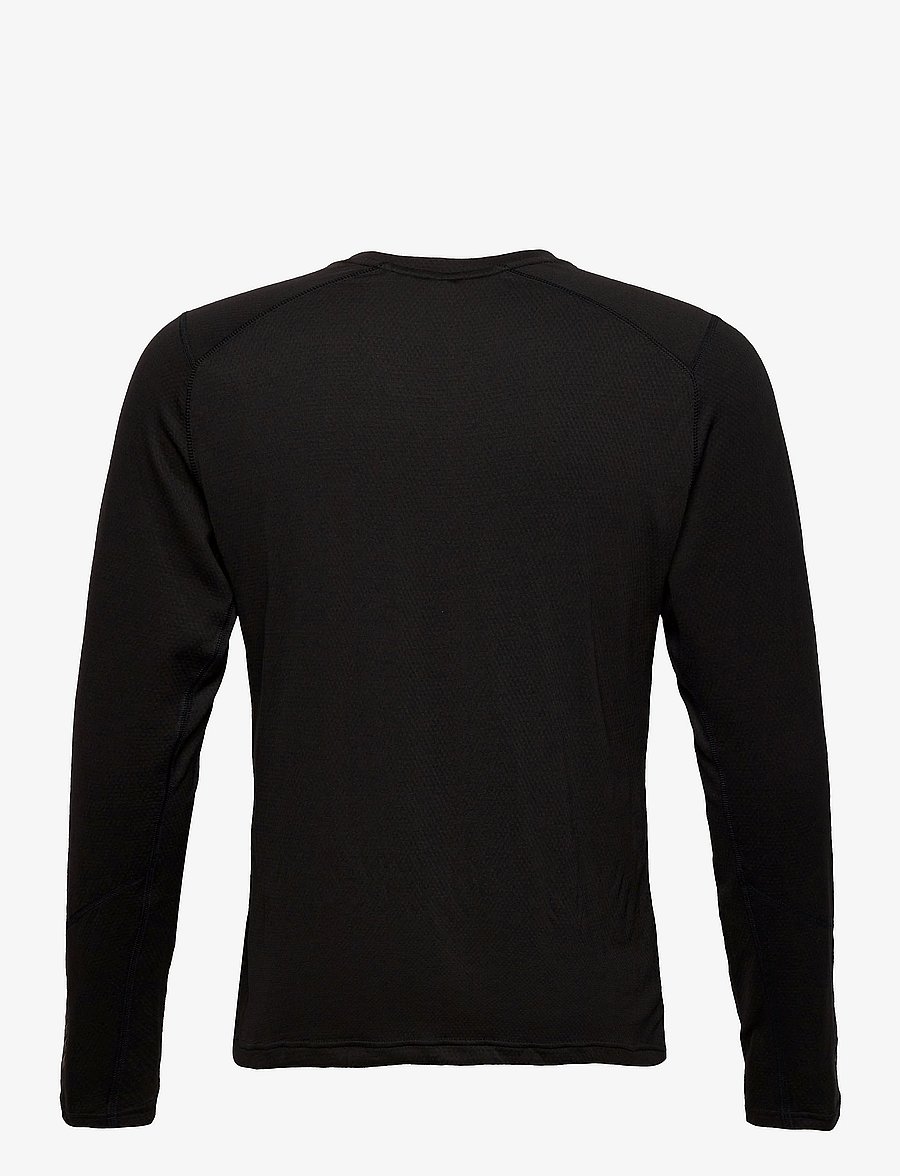 Helly Hansen - LIFA ACTIVE CREW - funktionsunterwäsche - oberteile - black - 2