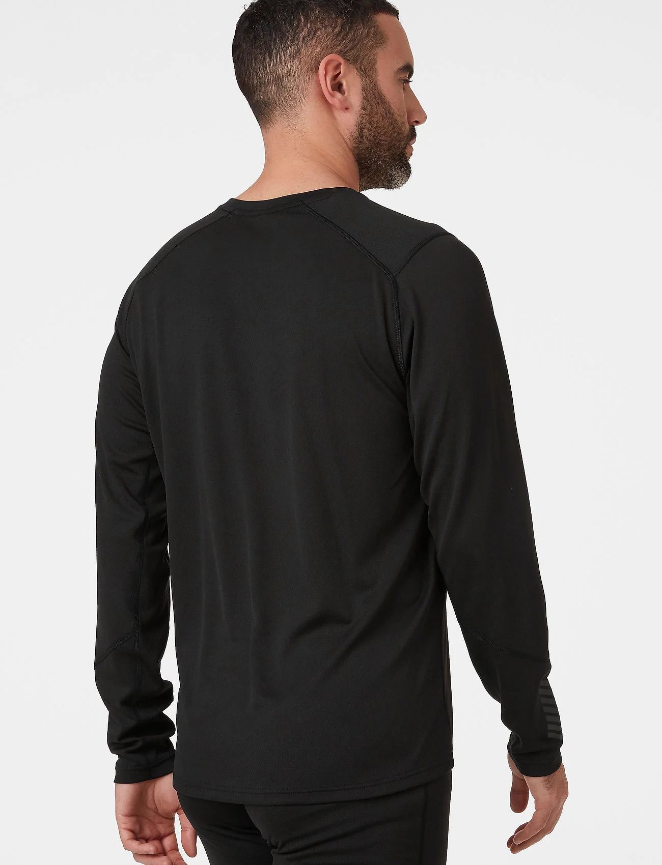 Helly Hansen - LIFA ACTIVE CREW - höstfynd - black - 3