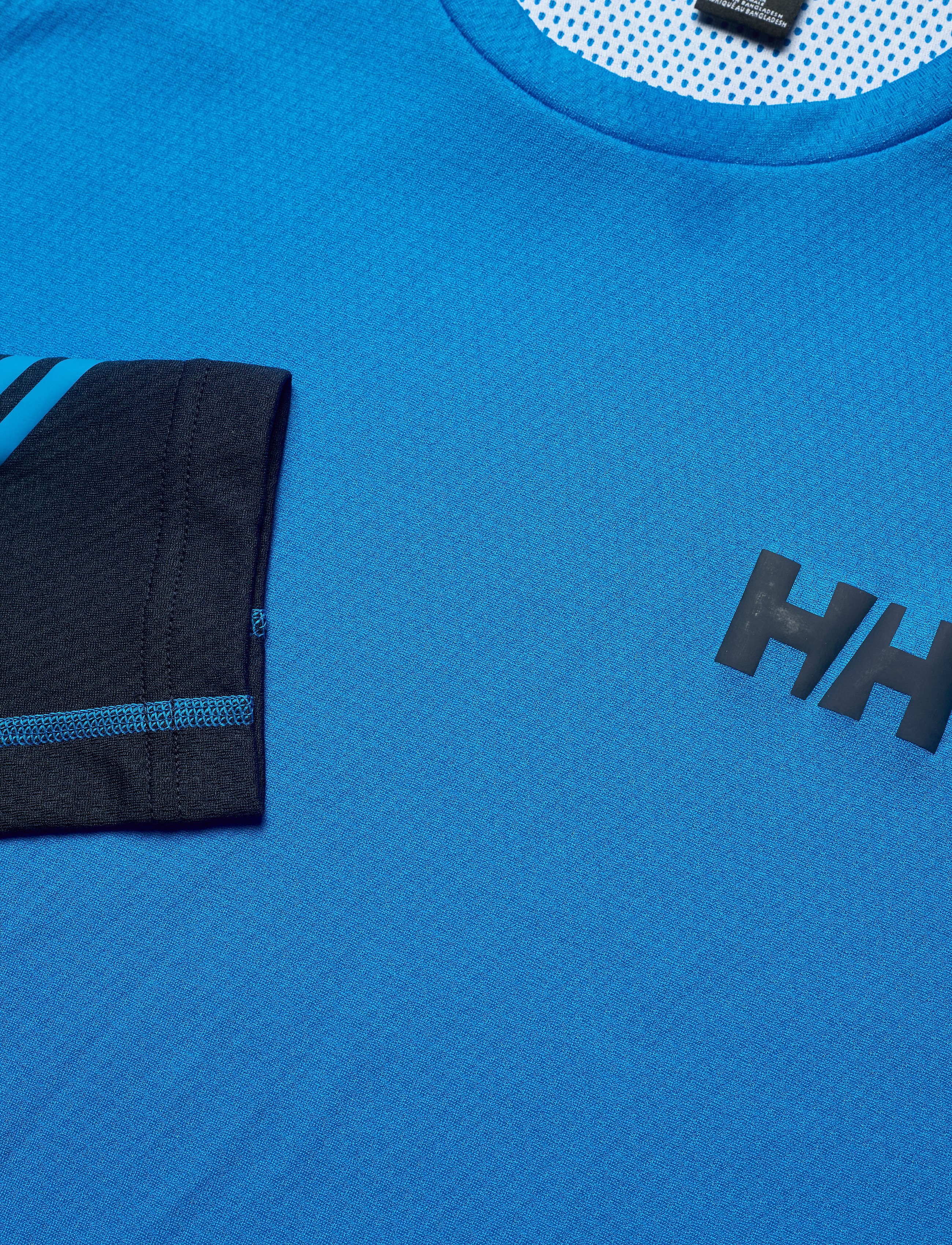 Helly Hansen - LIFA ACTIVE CREW - 639 electric blue - 2