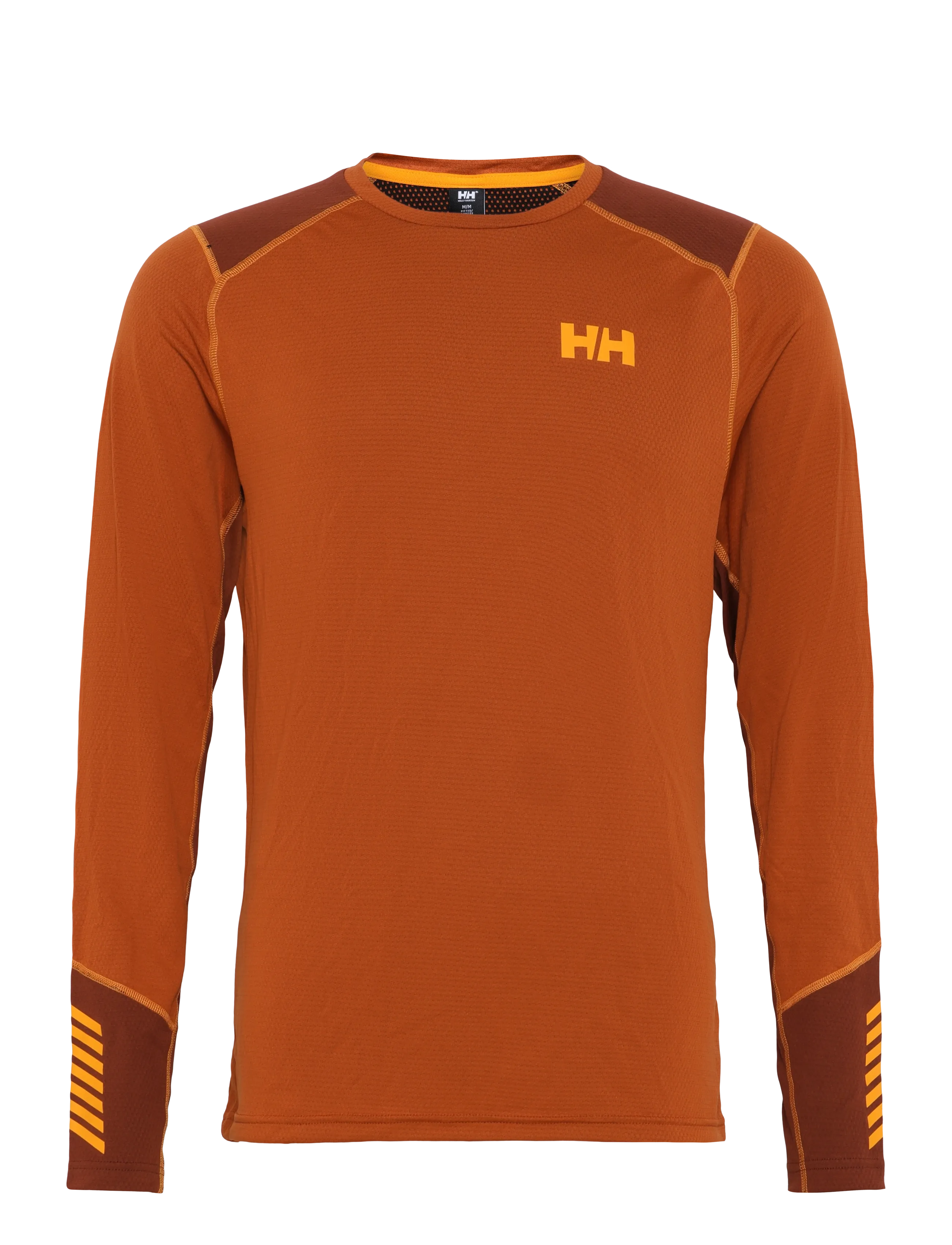 Helly Hansen LIFA ACTIVE CREW - Kleidung - GINGER BISCUIT / brown