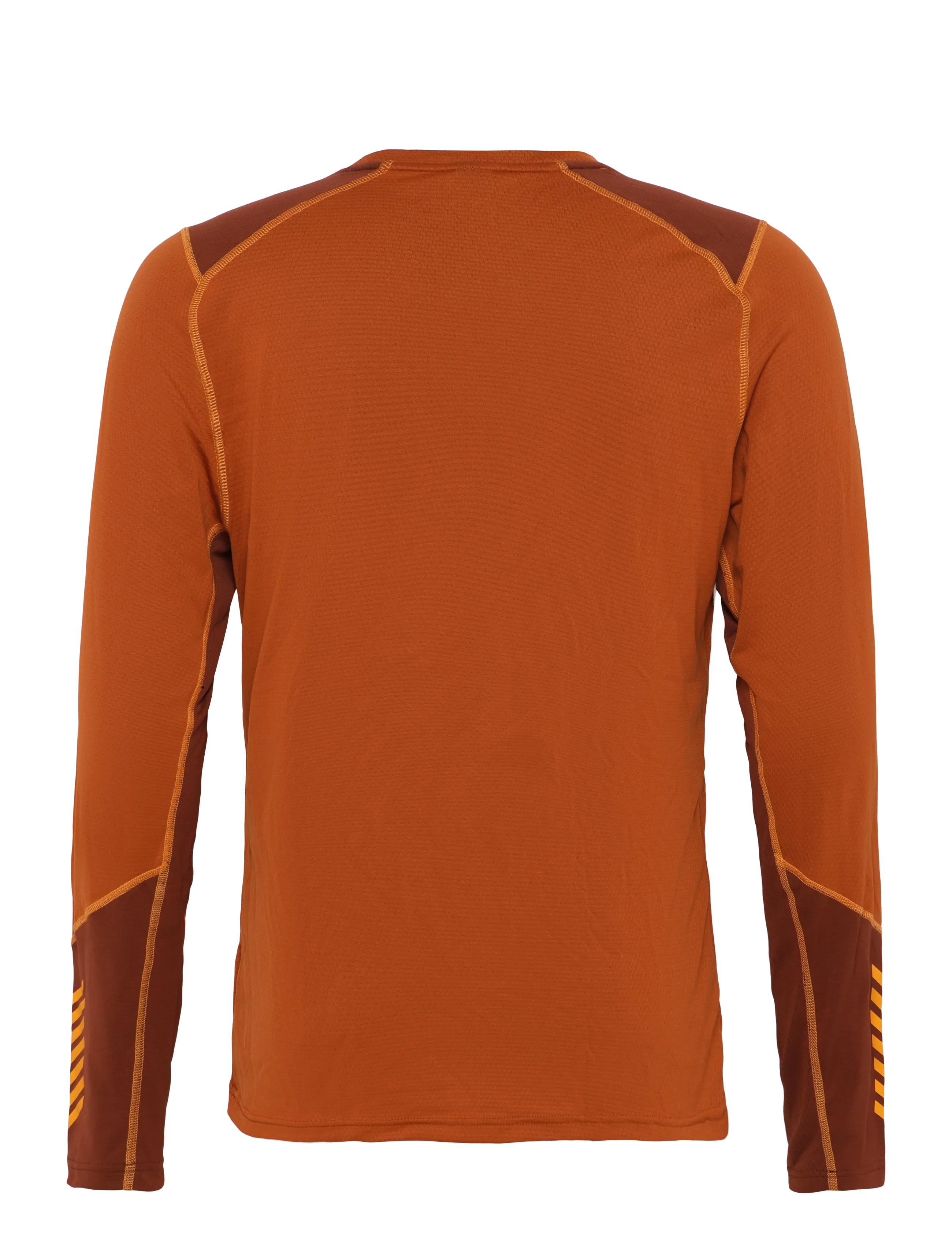 Helly Hansen - LIFA ACTIVE CREW - funktionsunterwäsche - oberteile - ginger biscuit - 1