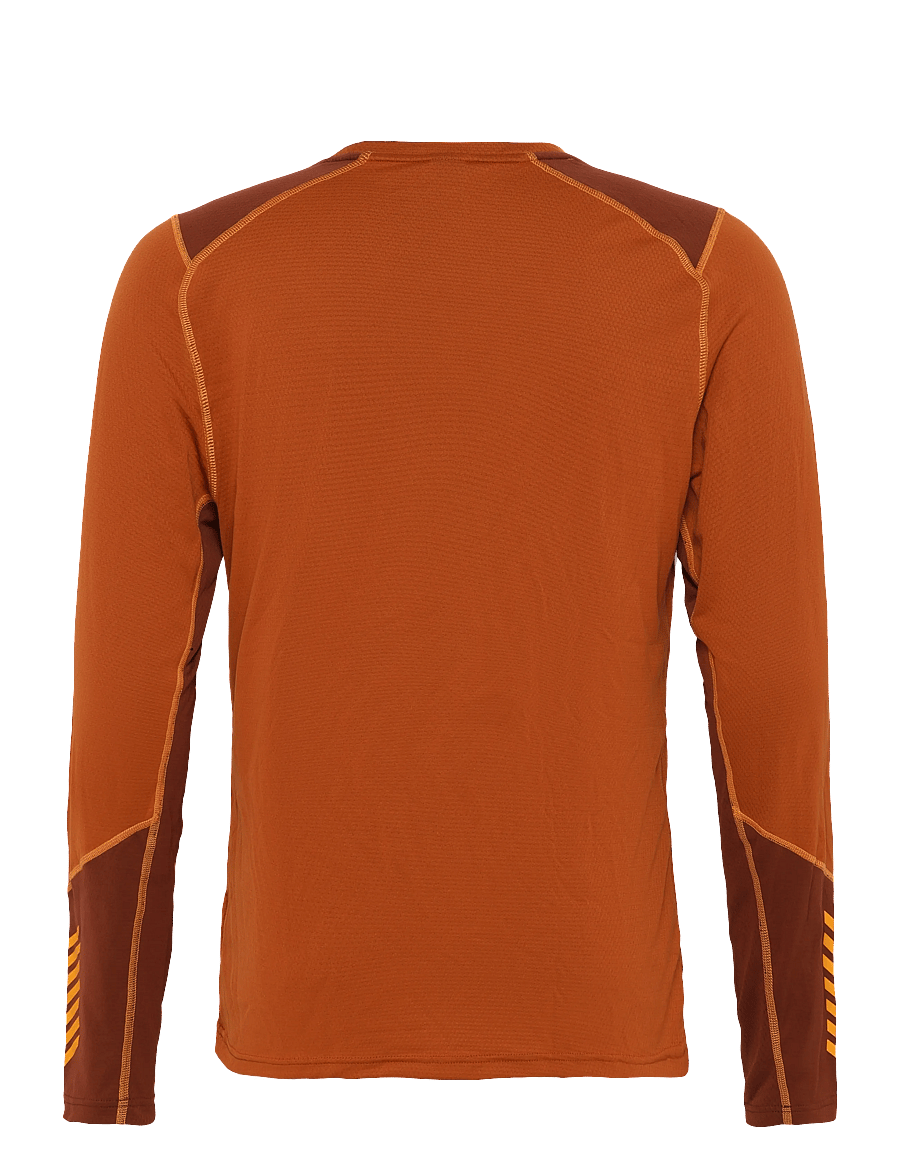 Helly Hansen - LIFA ACTIVE CREW - funktionsunterwäsche - oberteile - ginger biscuit - 1