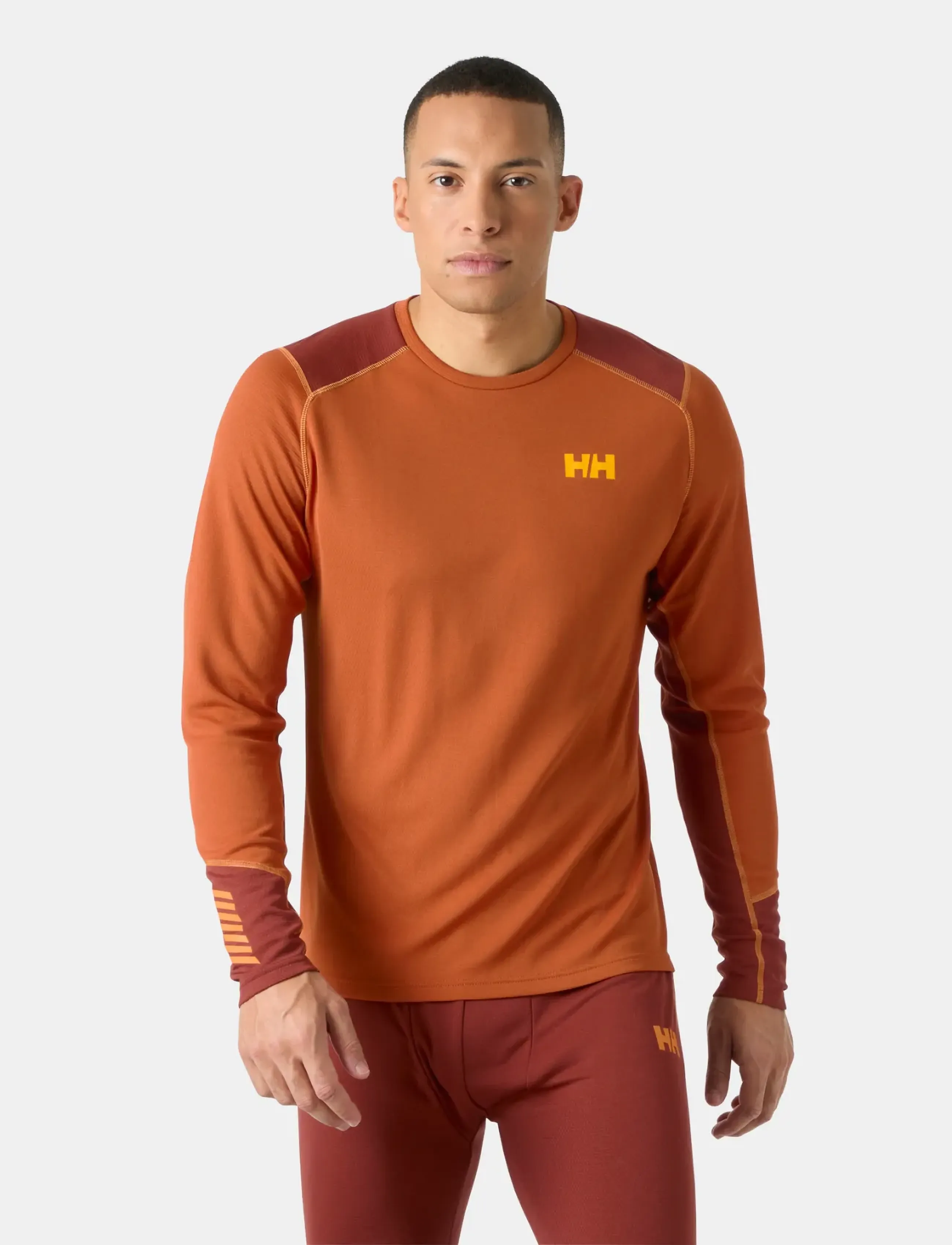 Helly Hansen - LIFA ACTIVE CREW - ginger biscuit - 0