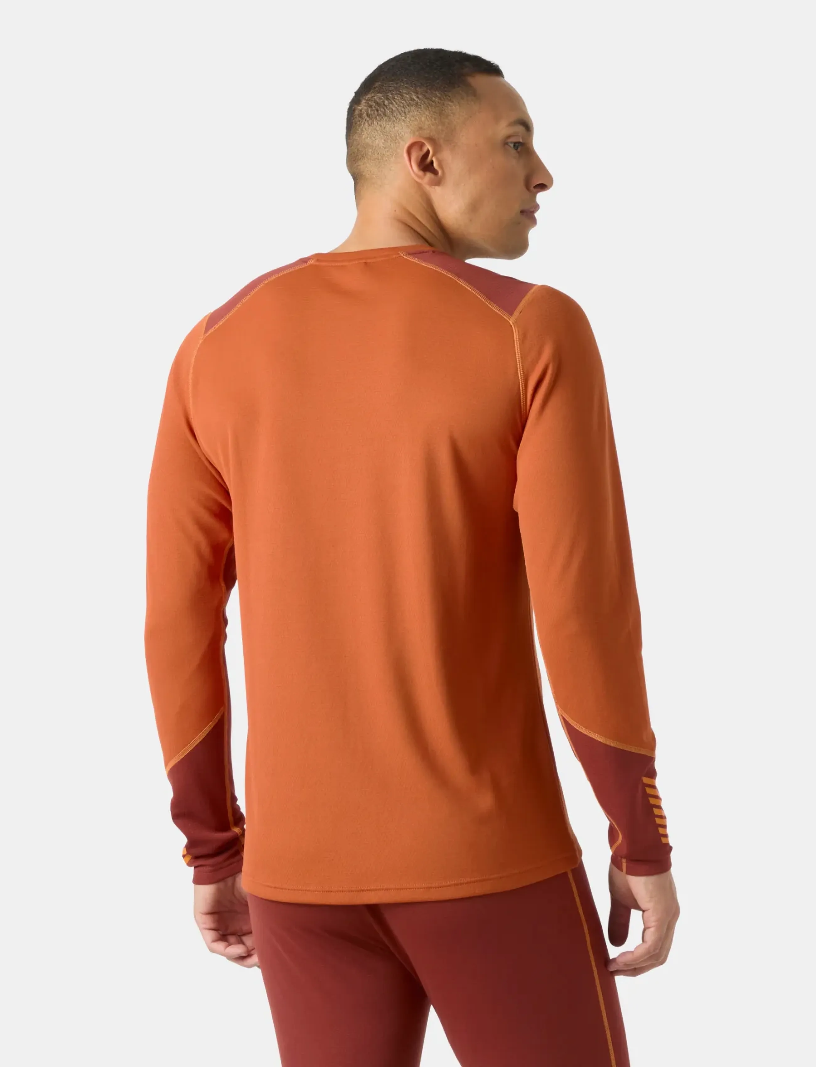 Helly Hansen - LIFA ACTIVE CREW - ginger biscuit - 3