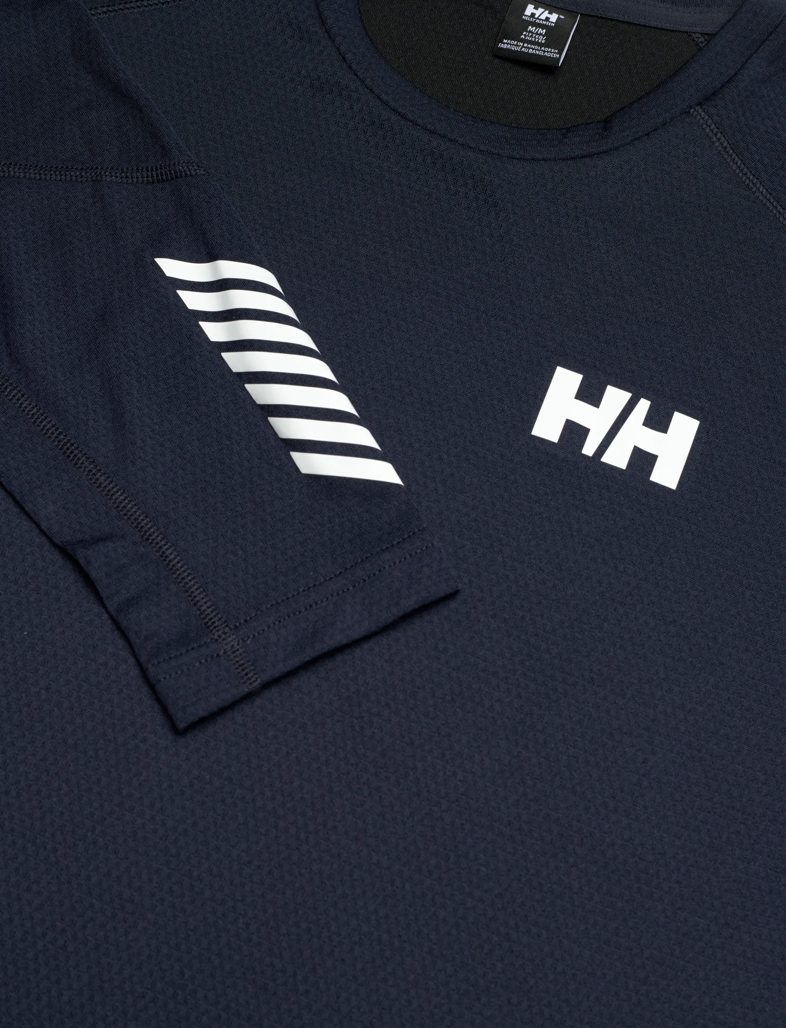 Helly Hansen - LIFA ACTIVE CREW - underställströjor - navy - 2