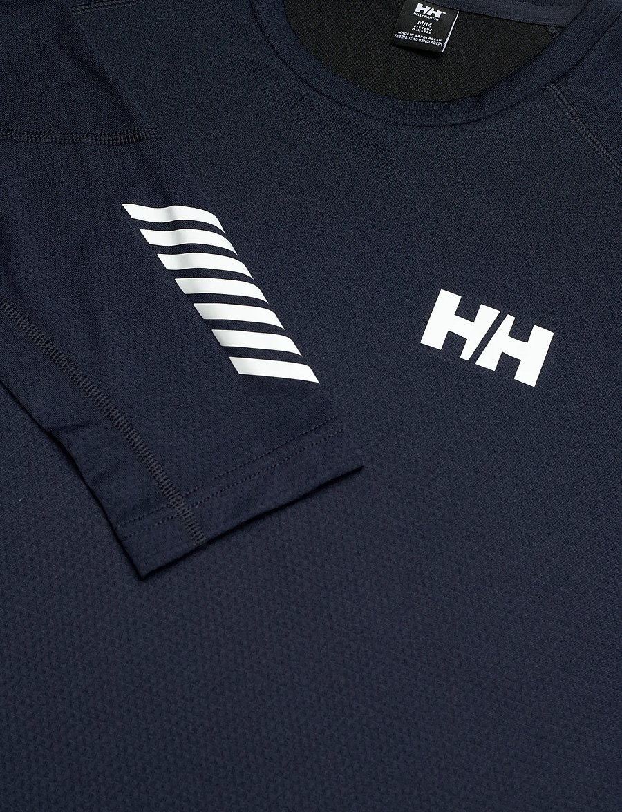 Helly Hansen - LIFA ACTIVE CREW - underställströjor - navy - 2