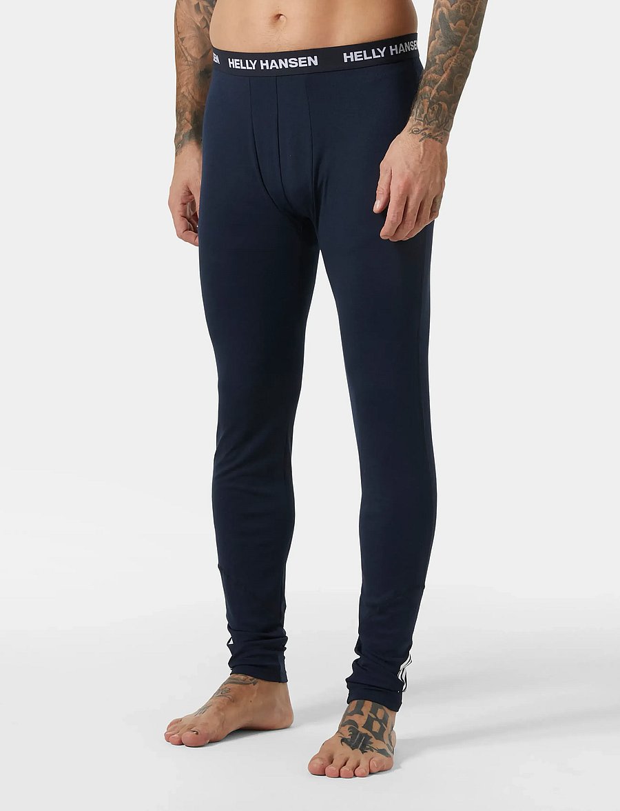 Helly Hansen - LIFA ACTIVE PANT - funkionsunterwäsche - hosen - navy - 0