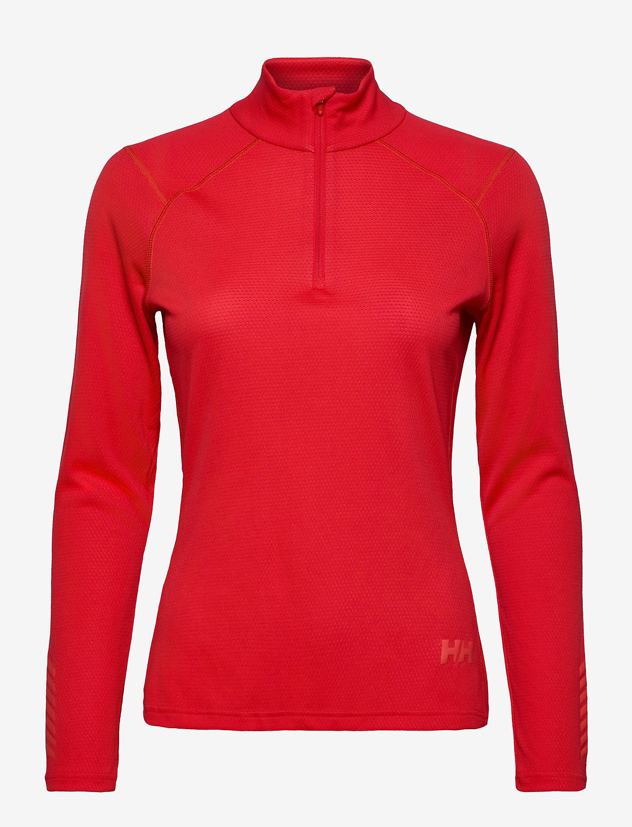 W LIFA ACTIVE 1/2 ZIP - RASPBERRY