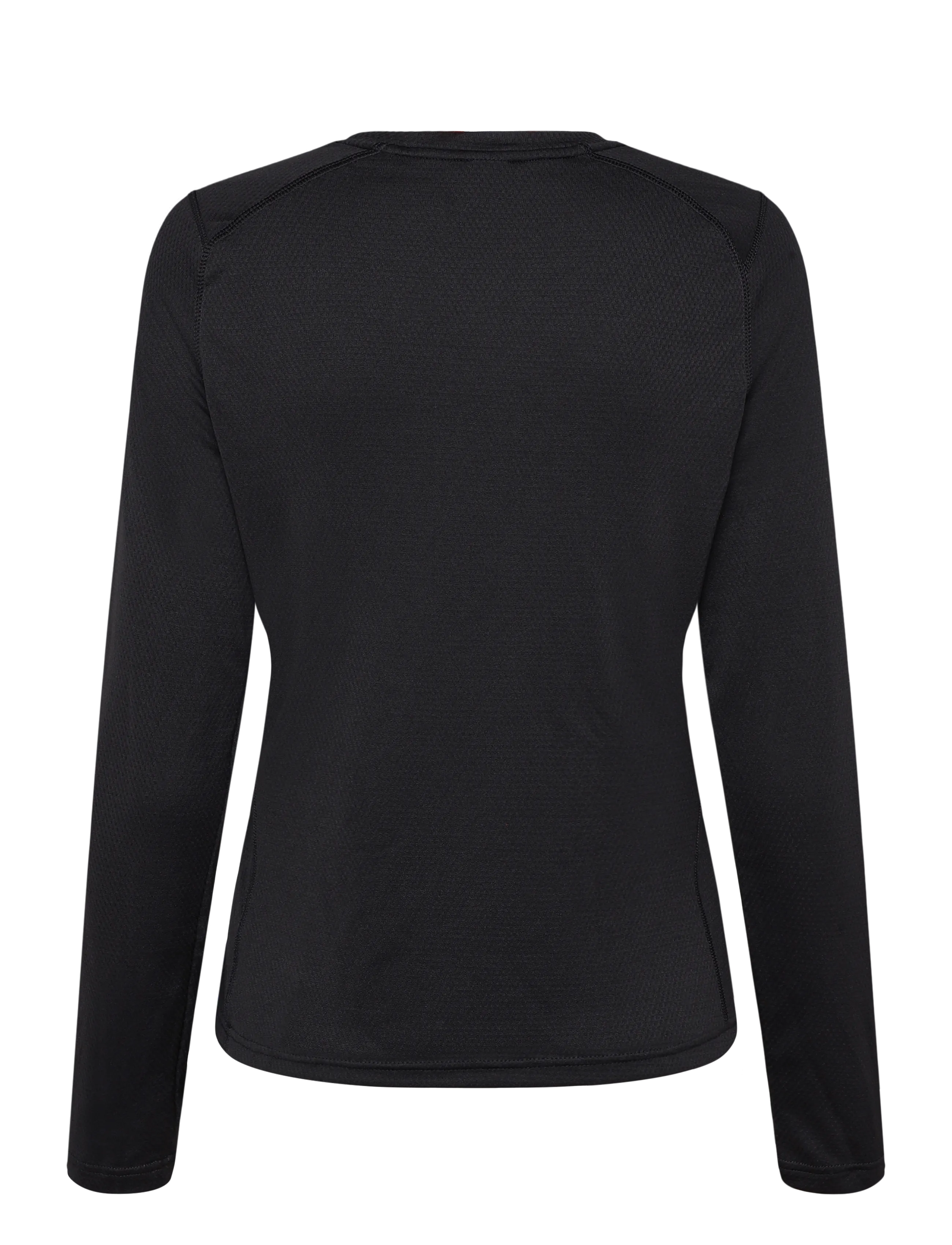 Helly Hansen - W LIFA ACTIVE CREW - black - 1