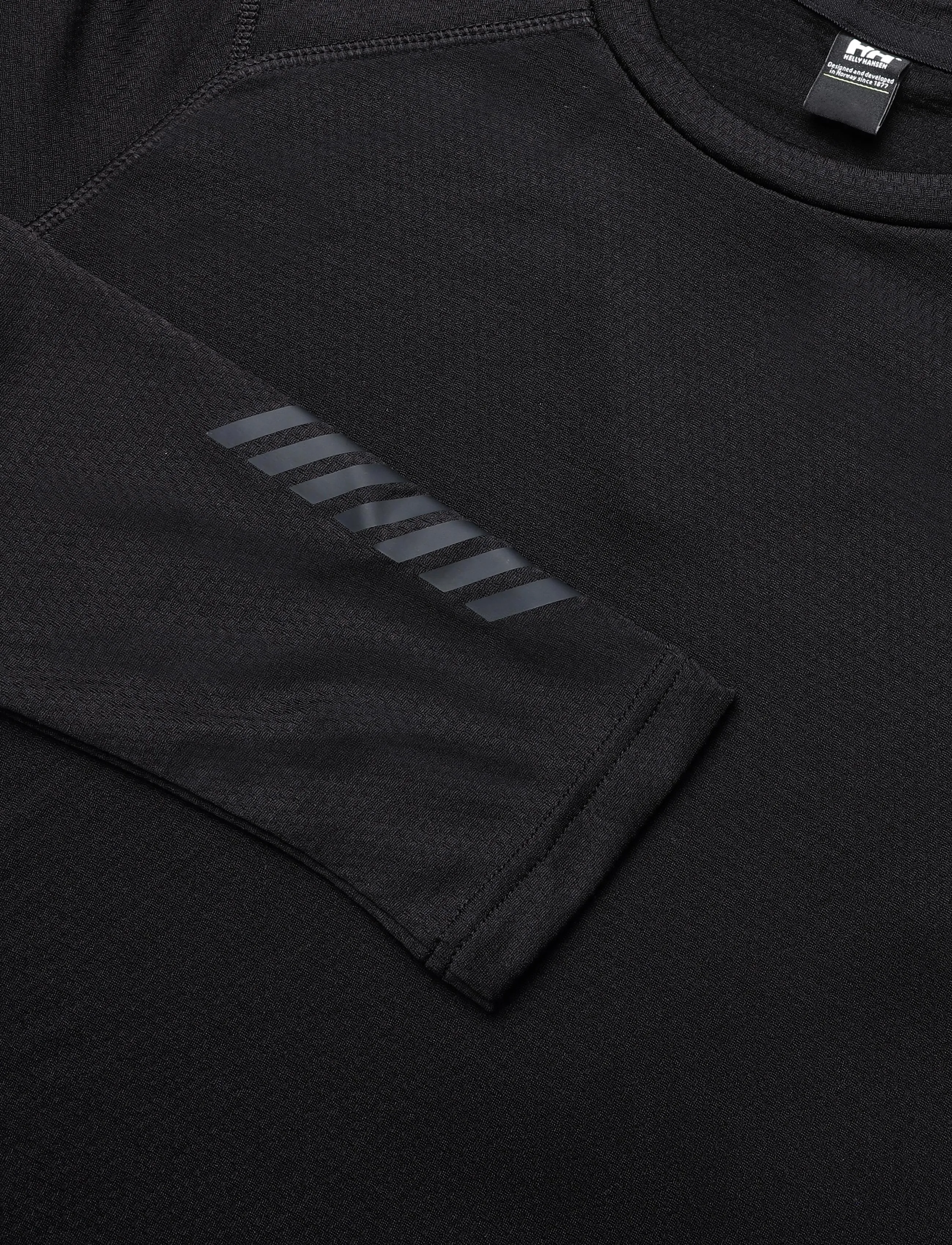 Helly Hansen - W LIFA ACTIVE CREW - black - 2