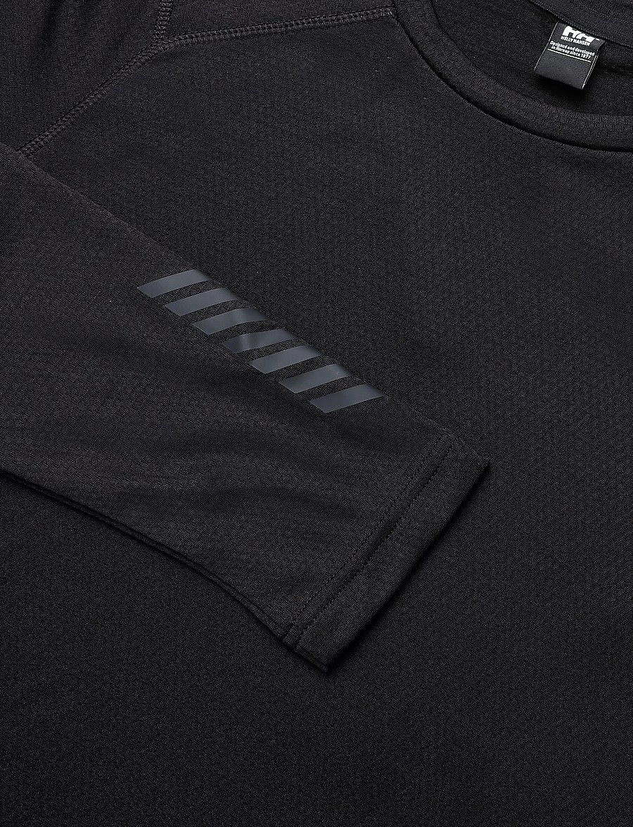 Helly Hansen - W LIFA ACTIVE CREW - black - 2