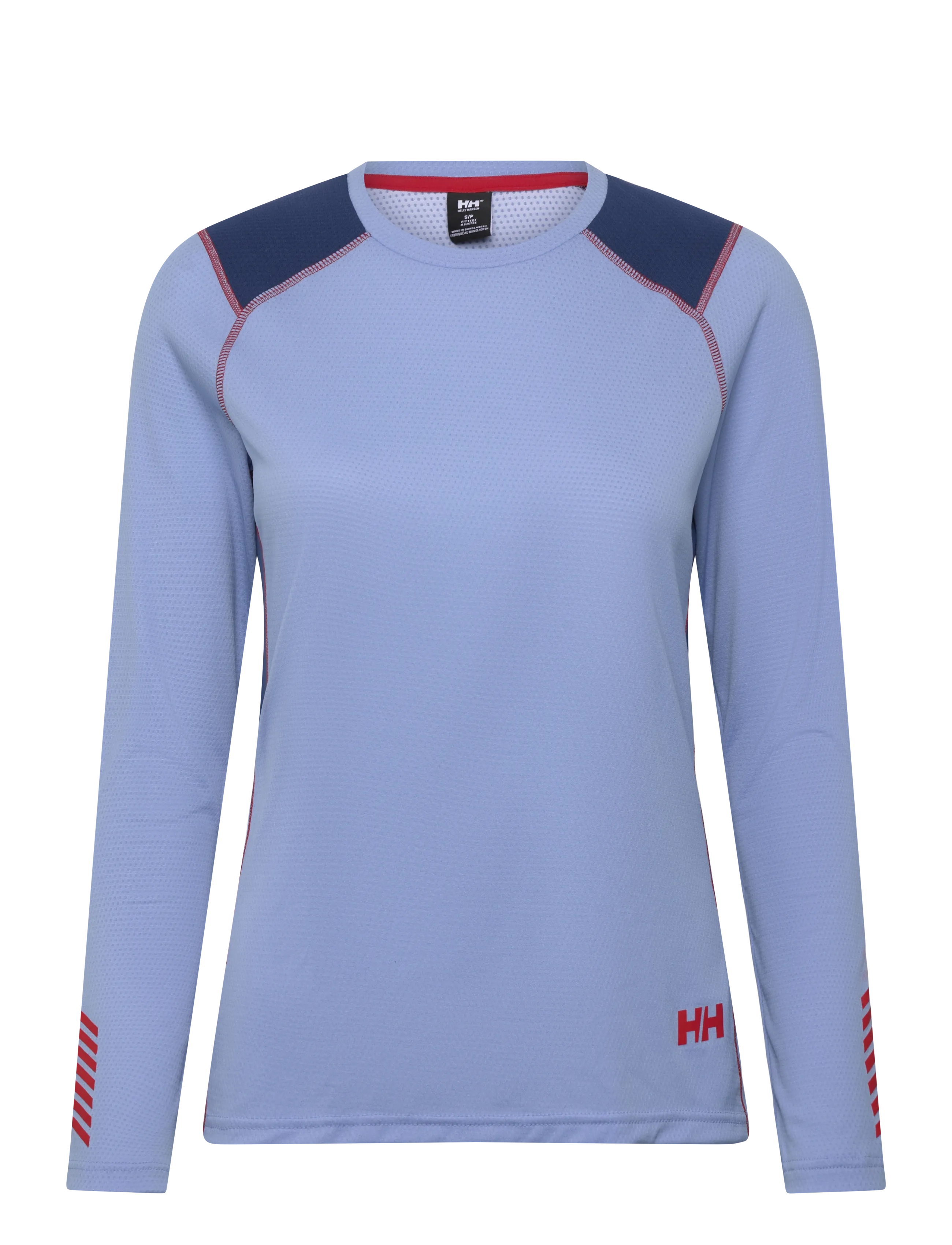 Helly Hansen W LIFA ACTIVE CREW - Base layers - BRIGHT BLUE / blue