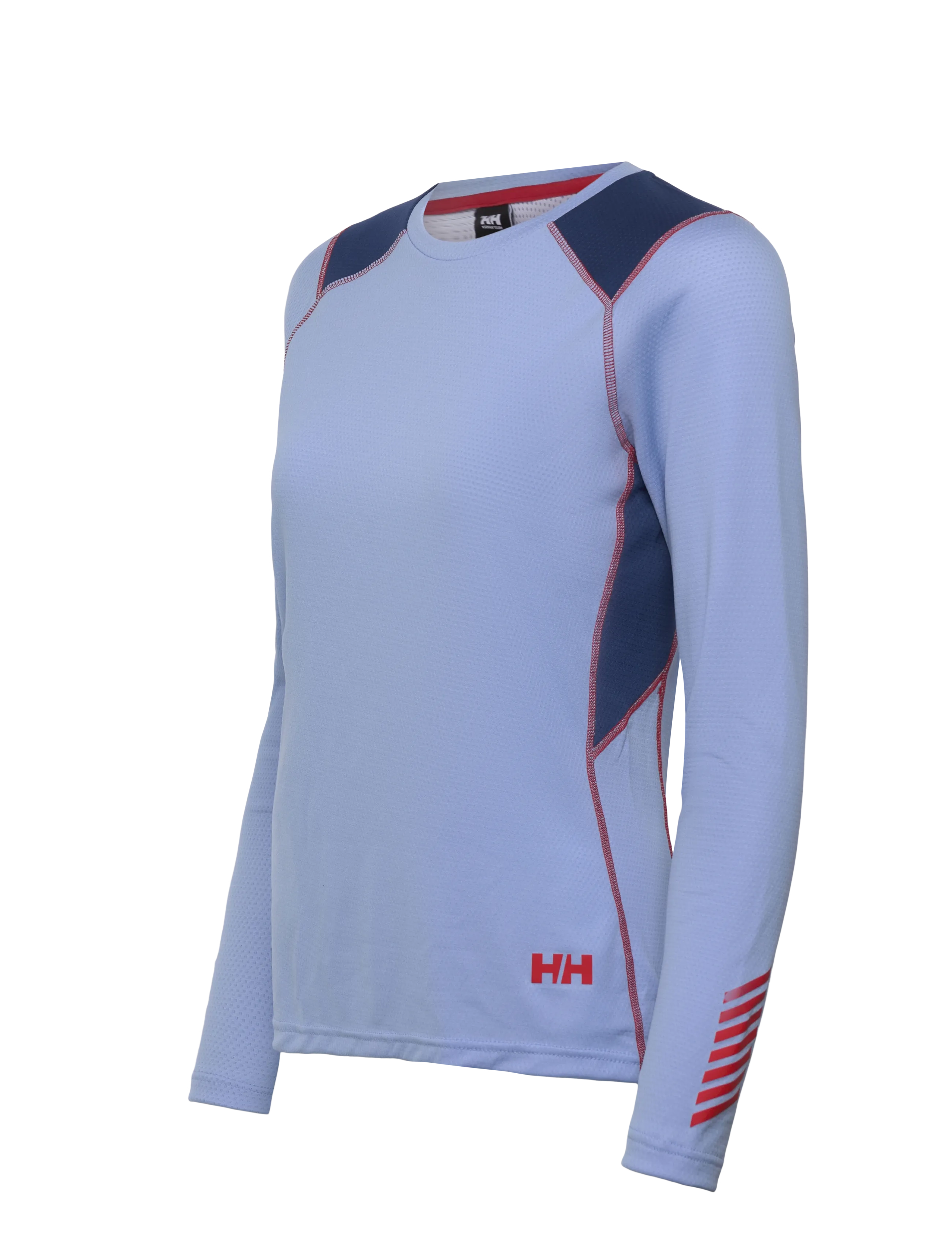 Helly Hansen - W LIFA ACTIVE CREW - outerwear - bright blue - 3