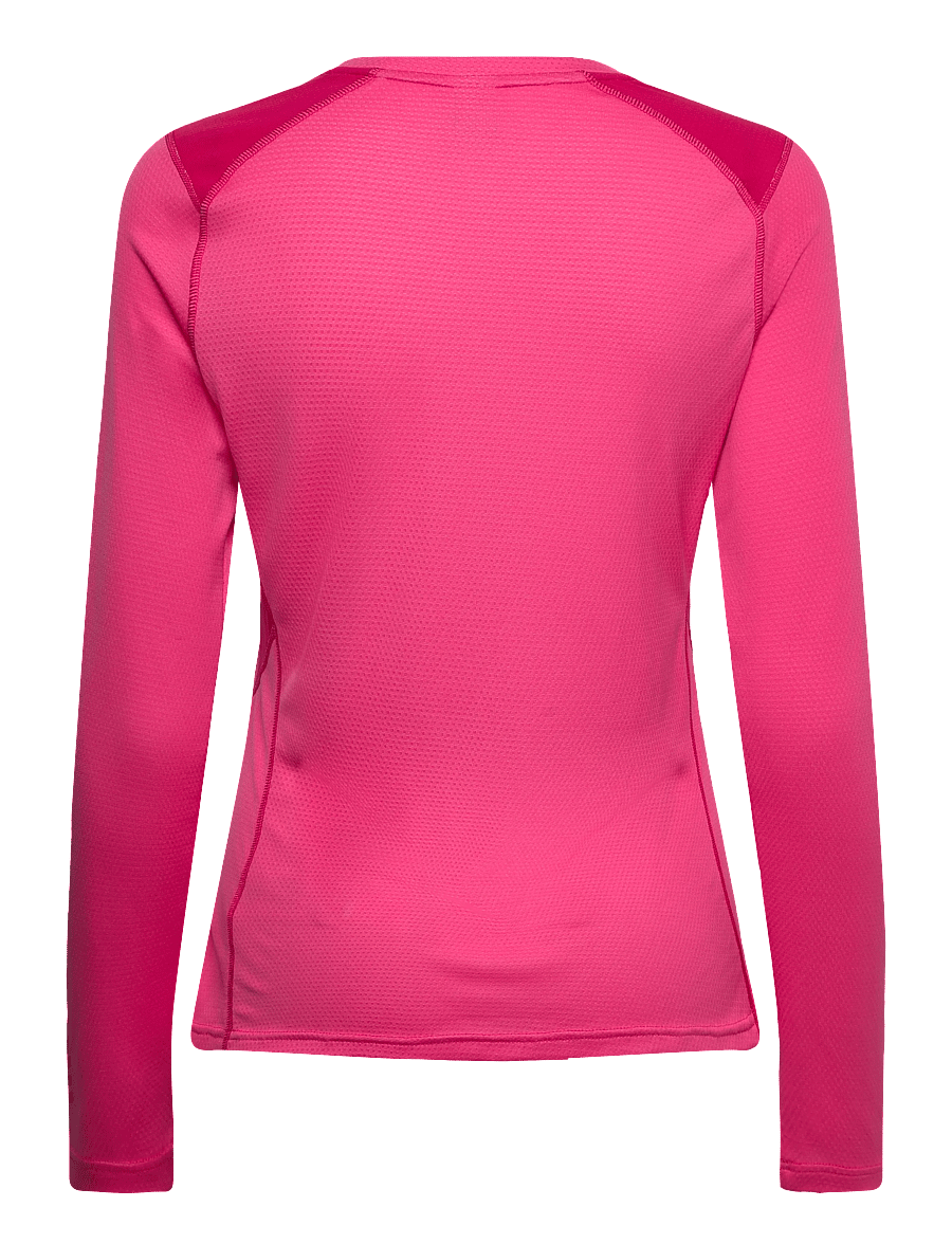 Helly Hansen - W LIFA ACTIVE CREW - base layer tops - hot pink - 1