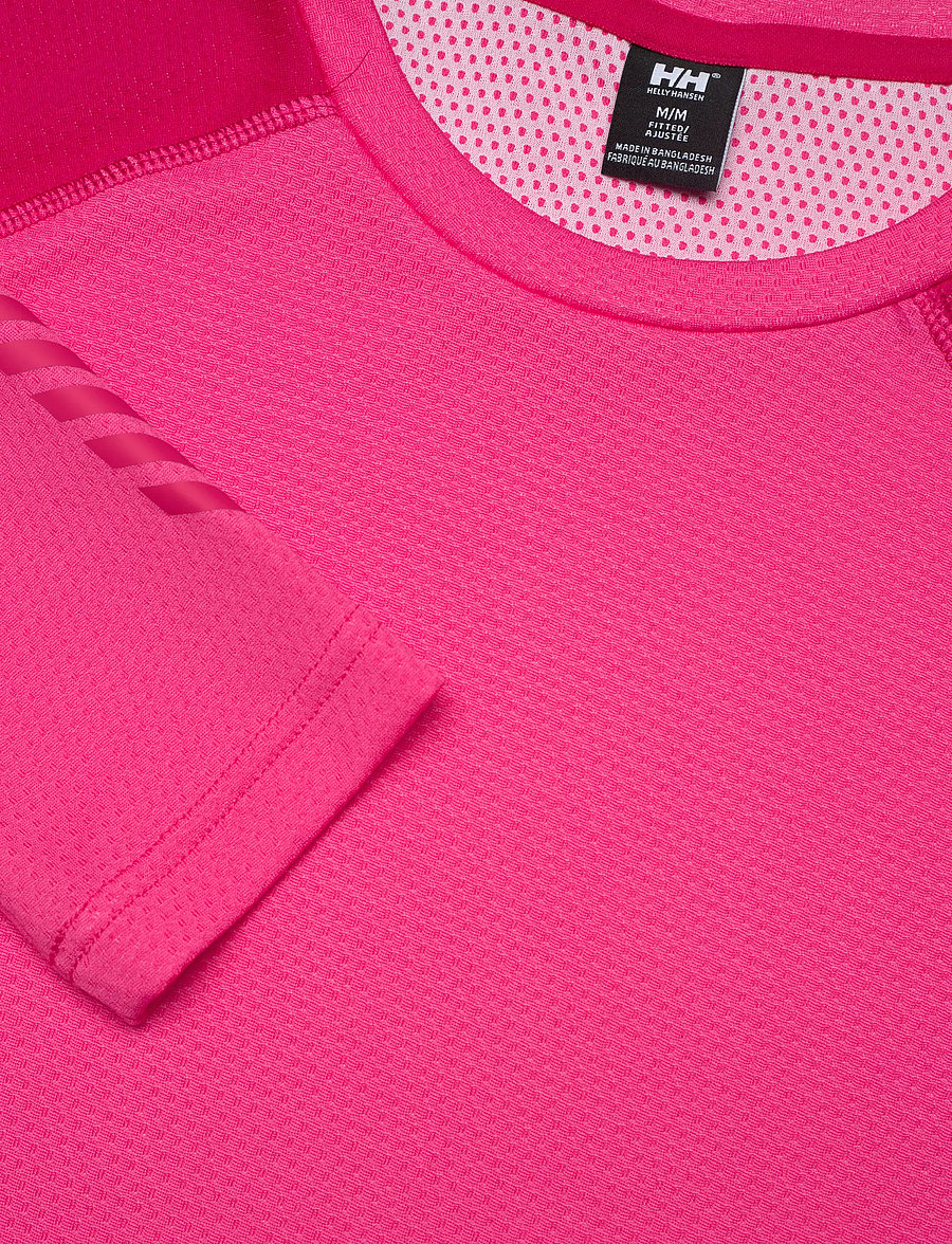 Helly Hansen - W LIFA ACTIVE CREW - base layer tops - hot pink - 2