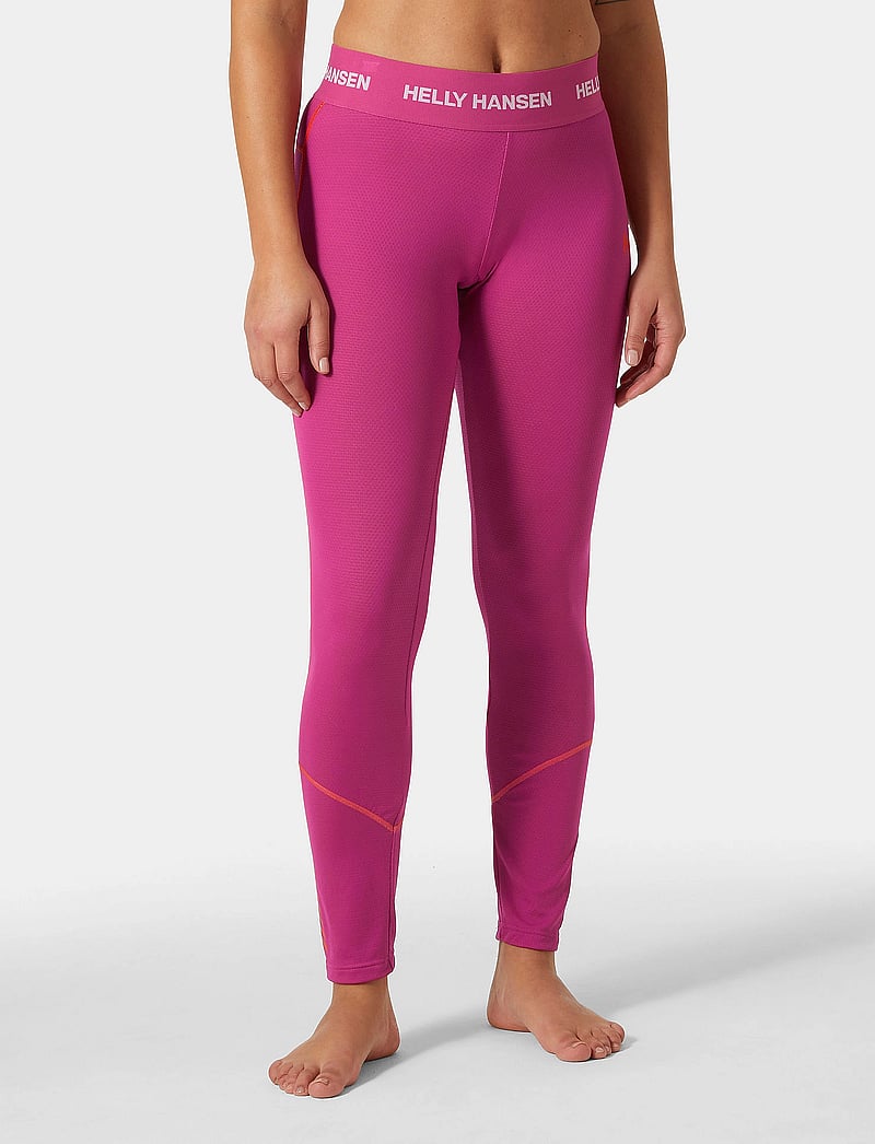 Helly Hansen - W LIFA ACTIVE PANT - underställsbyxor - magenta 2.0 - 0