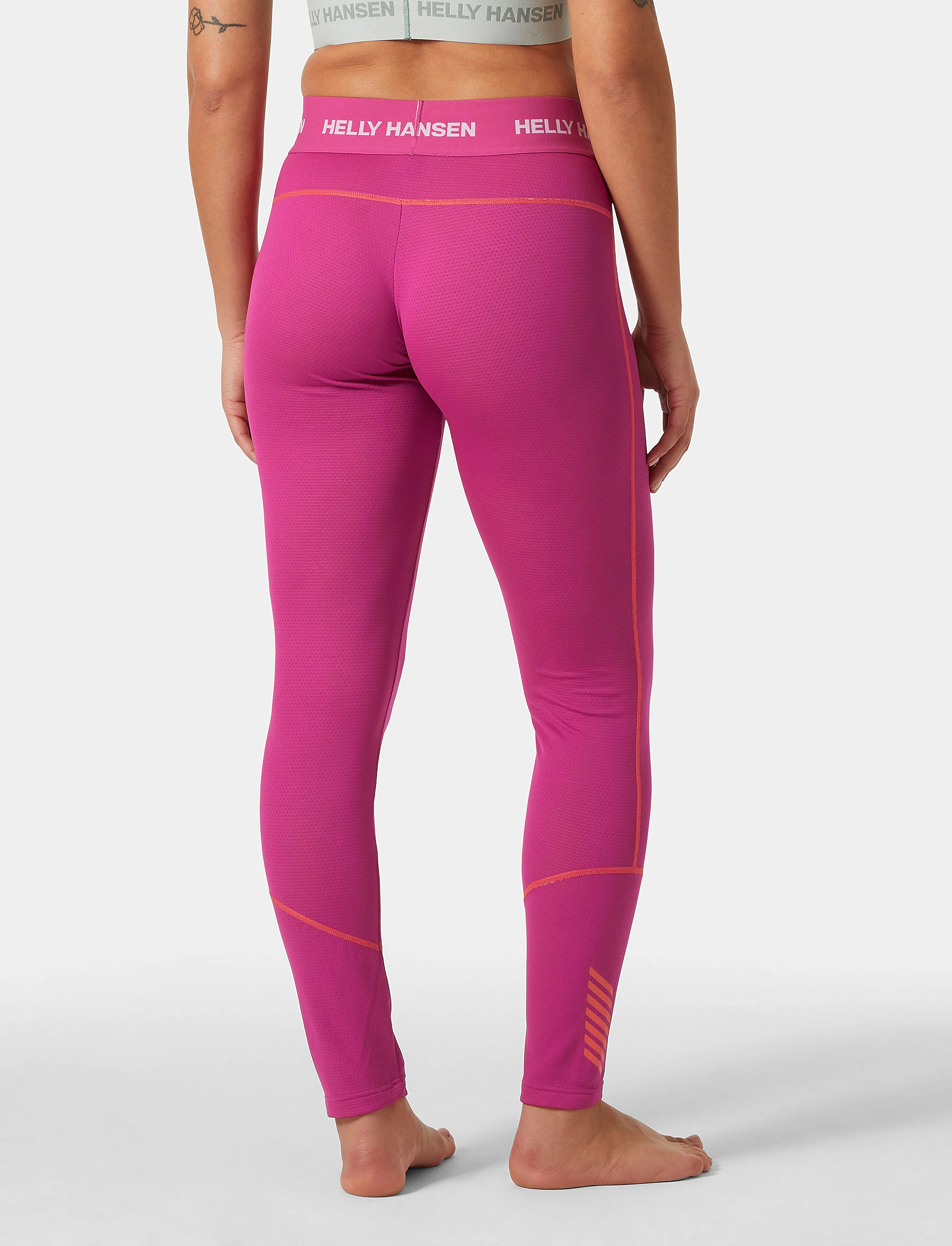 Helly Hansen - W LIFA ACTIVE PANT - magenta 2.0 - 3