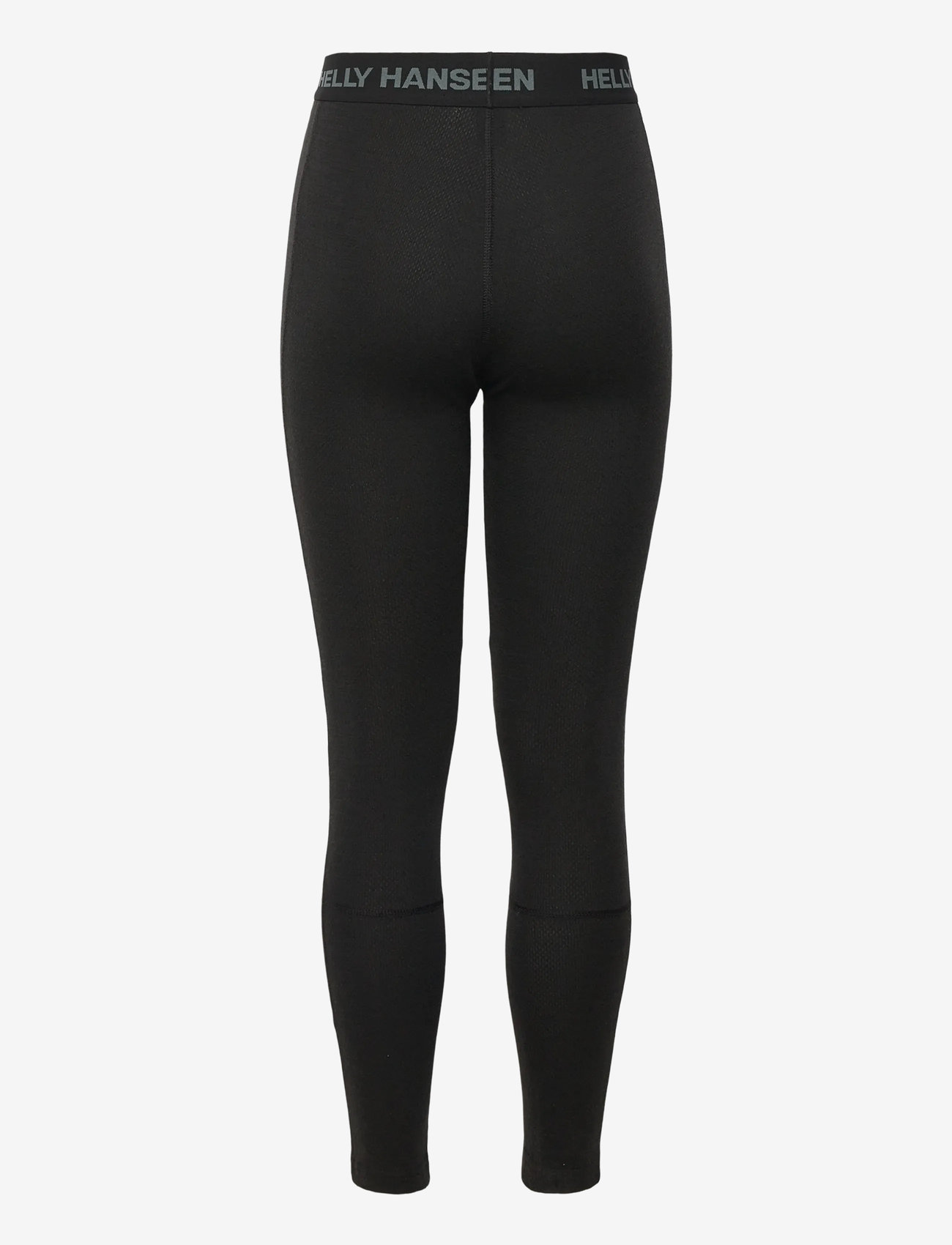 Helly Hansen - JR LIFA MERINO MIDWEIGHT SET - underställsset - black - 3