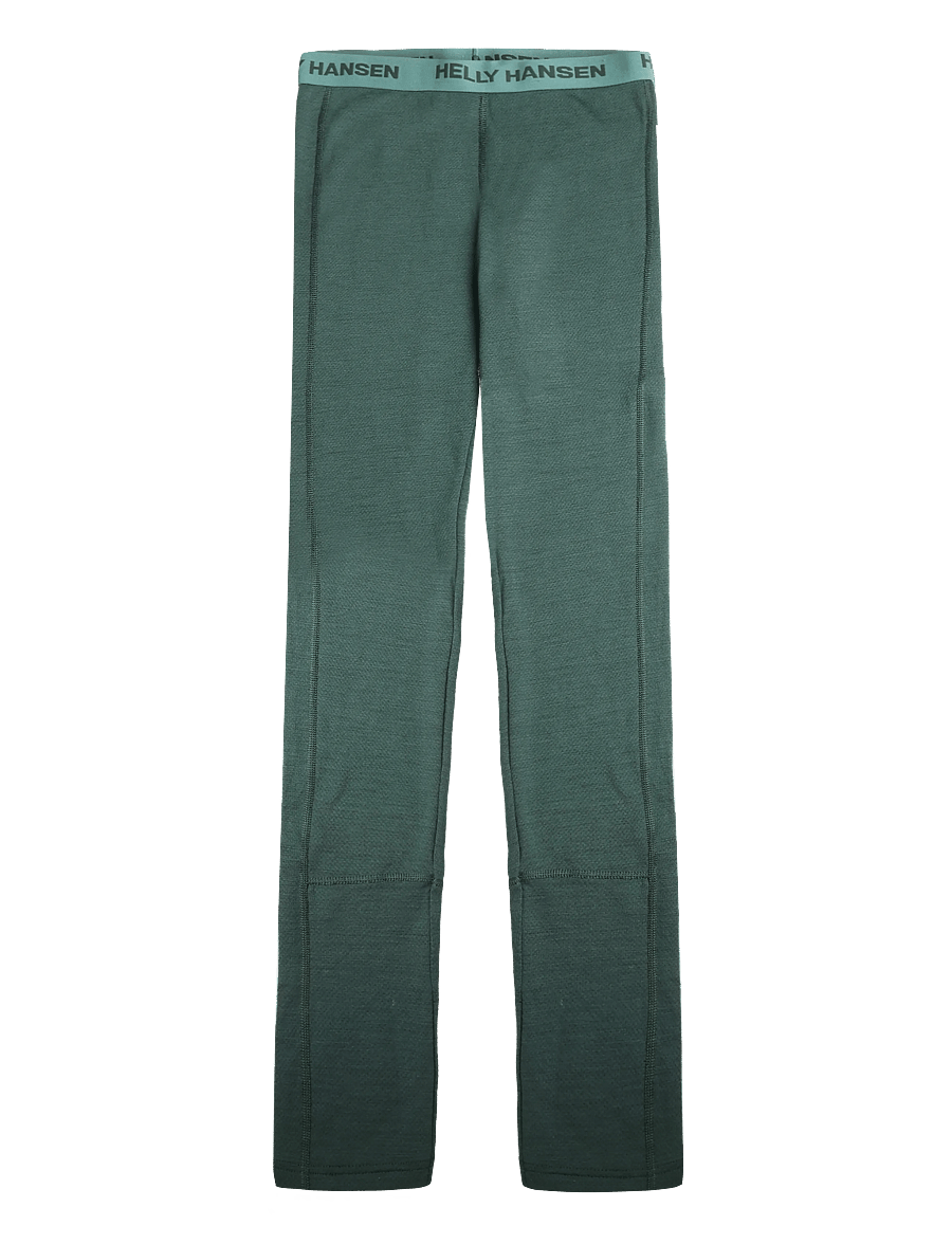 Helly Hansen - JR LIFA MERINO MIDWEIGHT SET - funktionsunterwäsche - sets - dark jungle - 2
