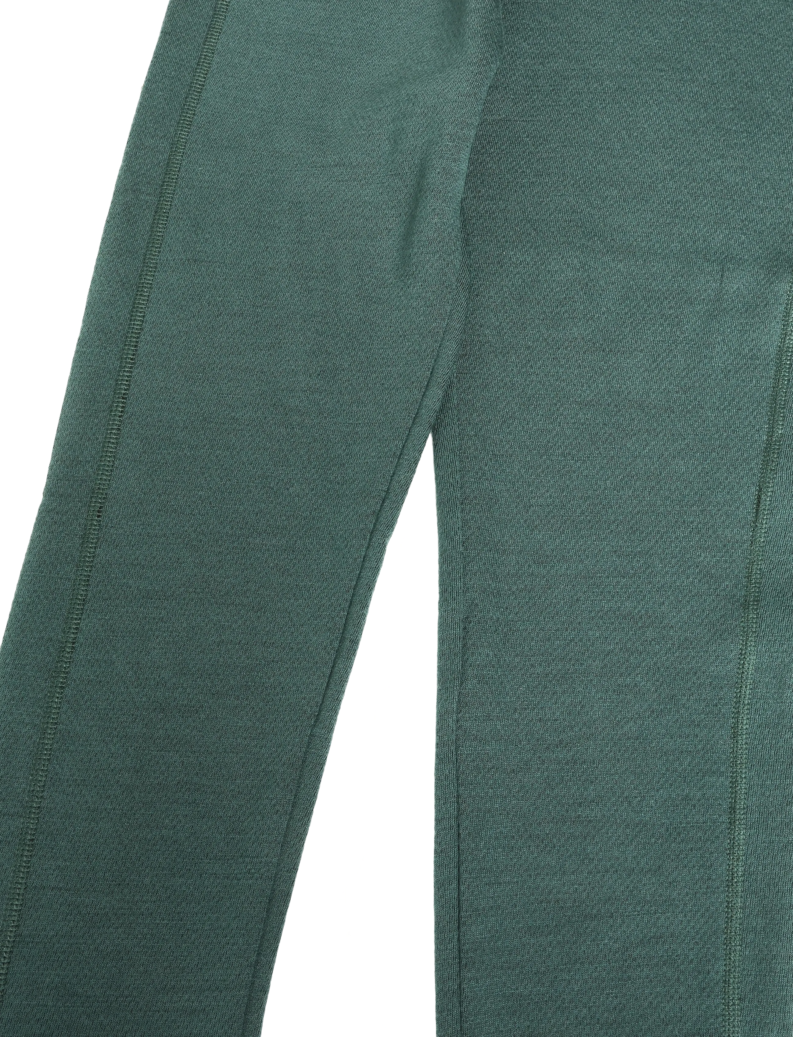 Helly Hansen - JR LIFA MERINO MIDWEIGHT SET - outerwear - dark jungle - 5