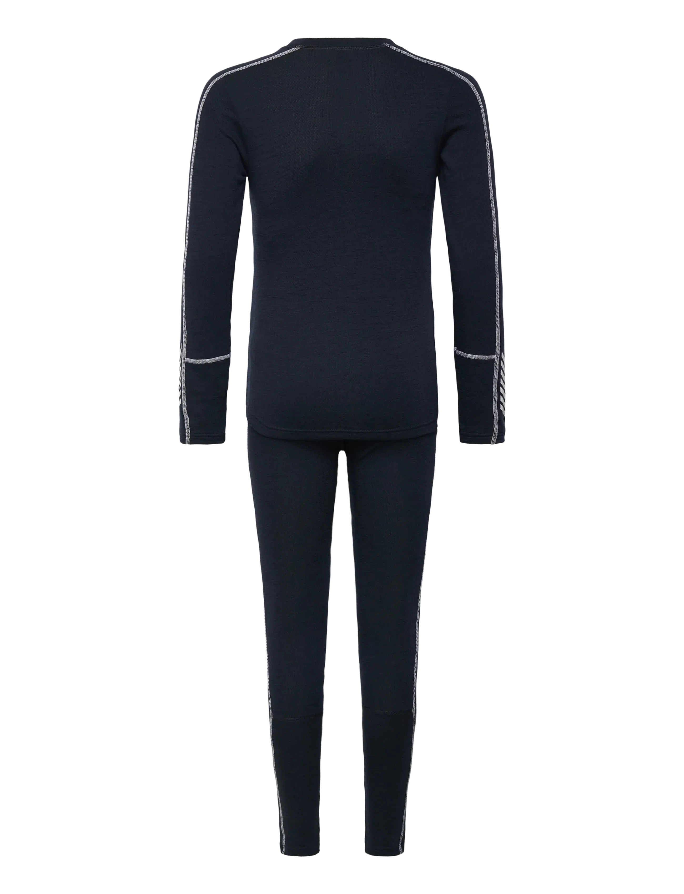 Helly Hansen - JR LIFA MERINO MIDWEIGHT SET - navy - 1