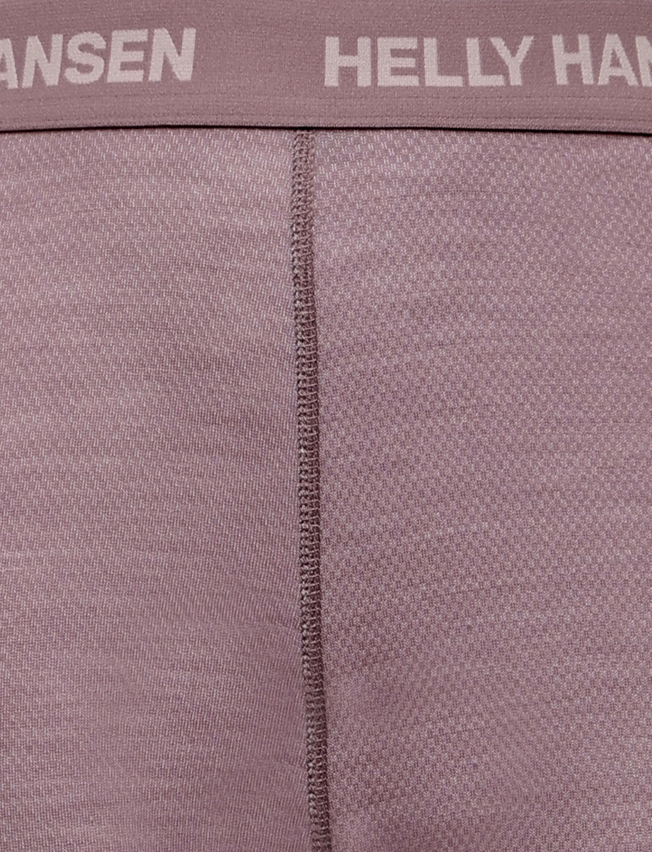 Helly Hansen - JR LIFA MERINO MIDWEIGHT SET - purple clay - 3
